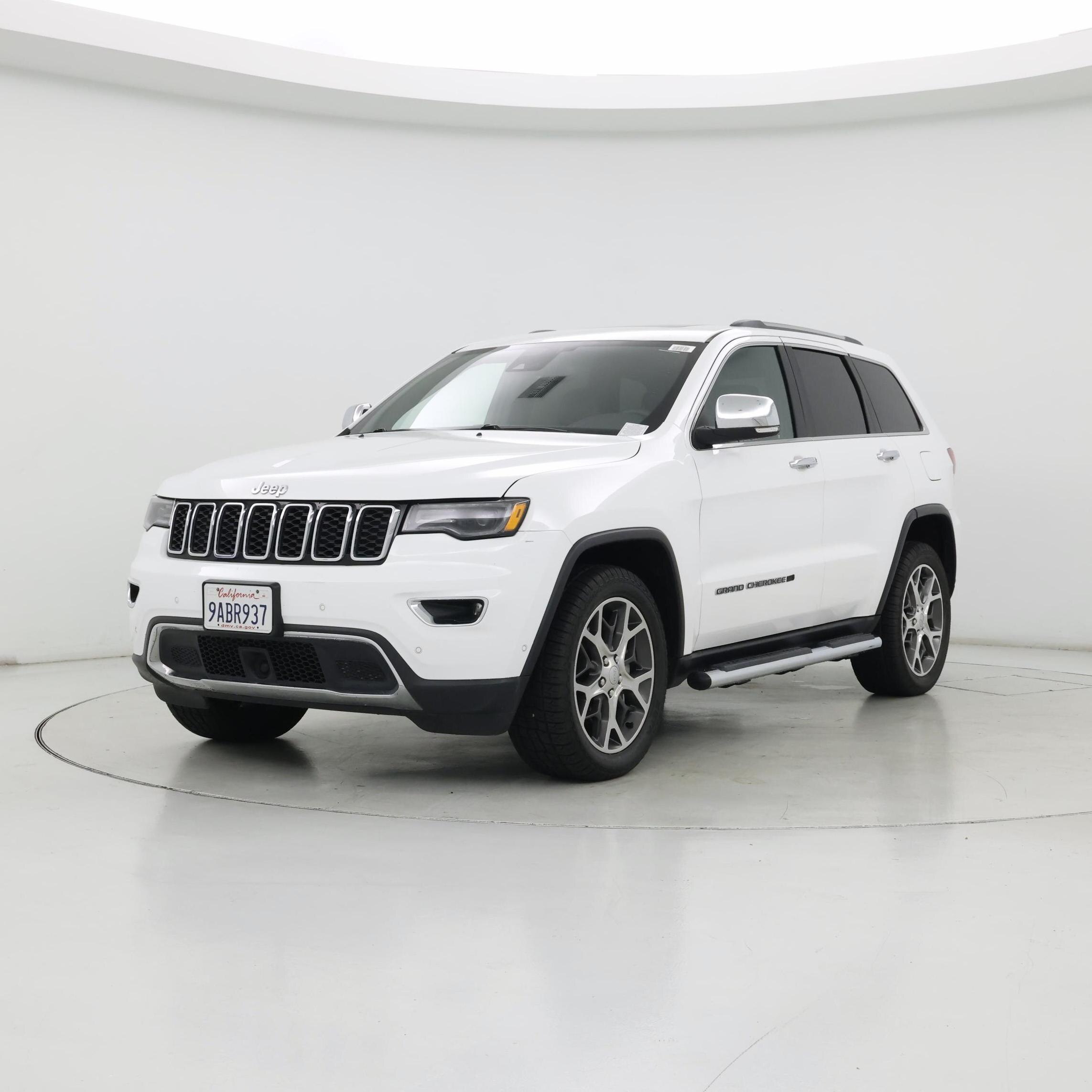 Thumbnail: 2022 Jeep Grand Cherokee - 4