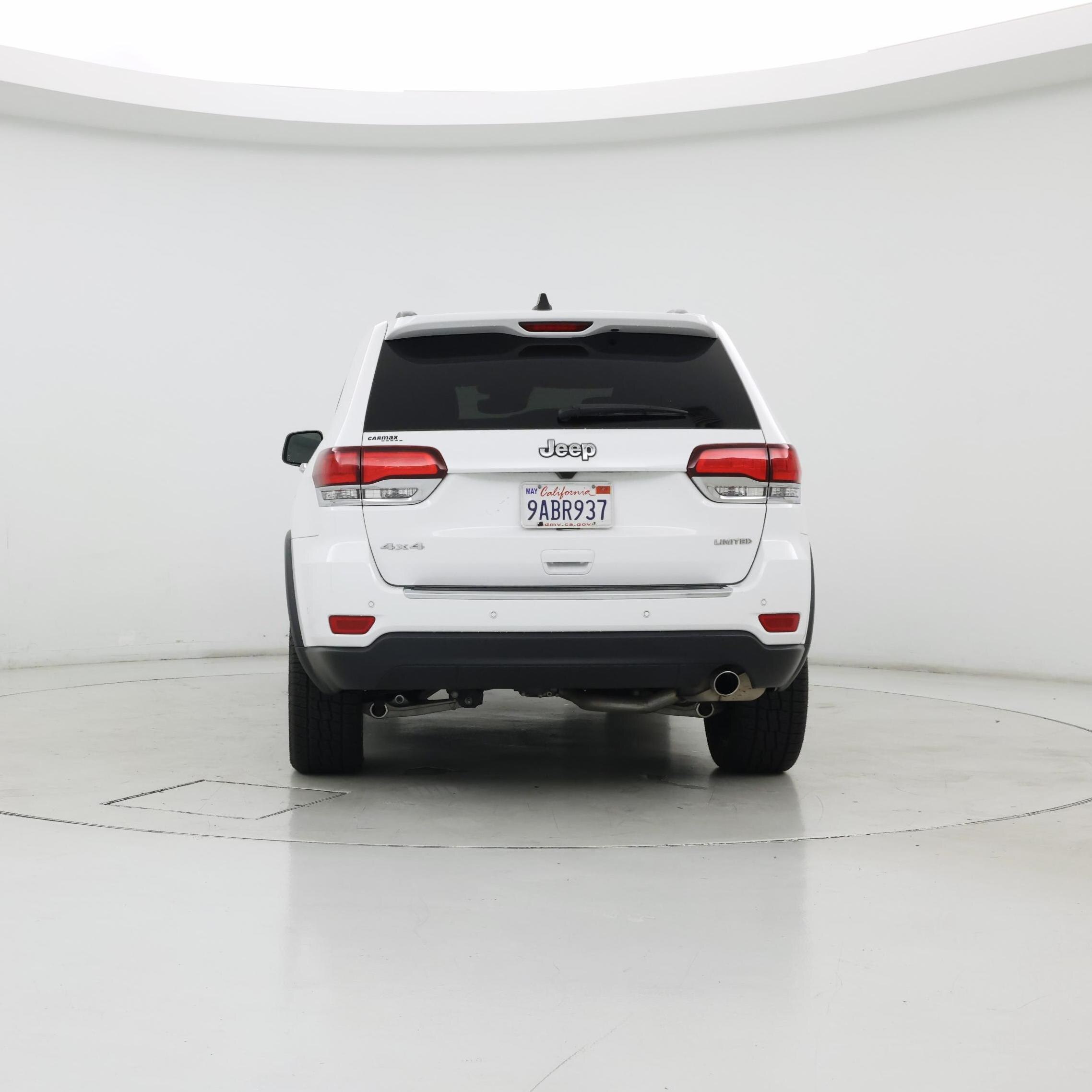 Thumbnail: 2022 Jeep Grand Cherokee - 6