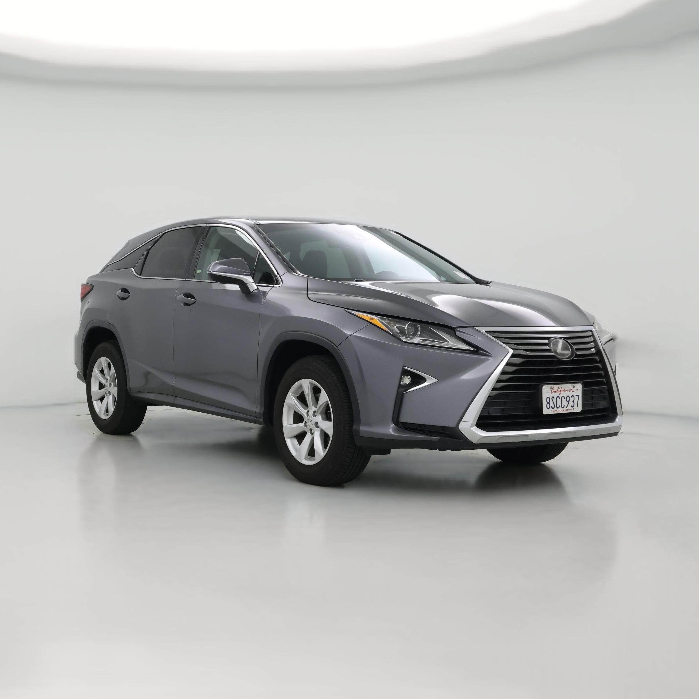 Thumbnail: 2017 Lexus RX - 1
