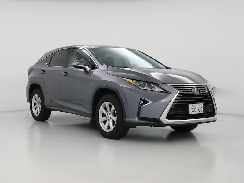 2017 Lexus RX 350 null