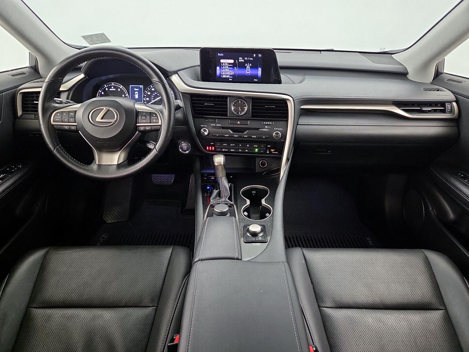 Thumbnail: 2017 Lexus RX - 9