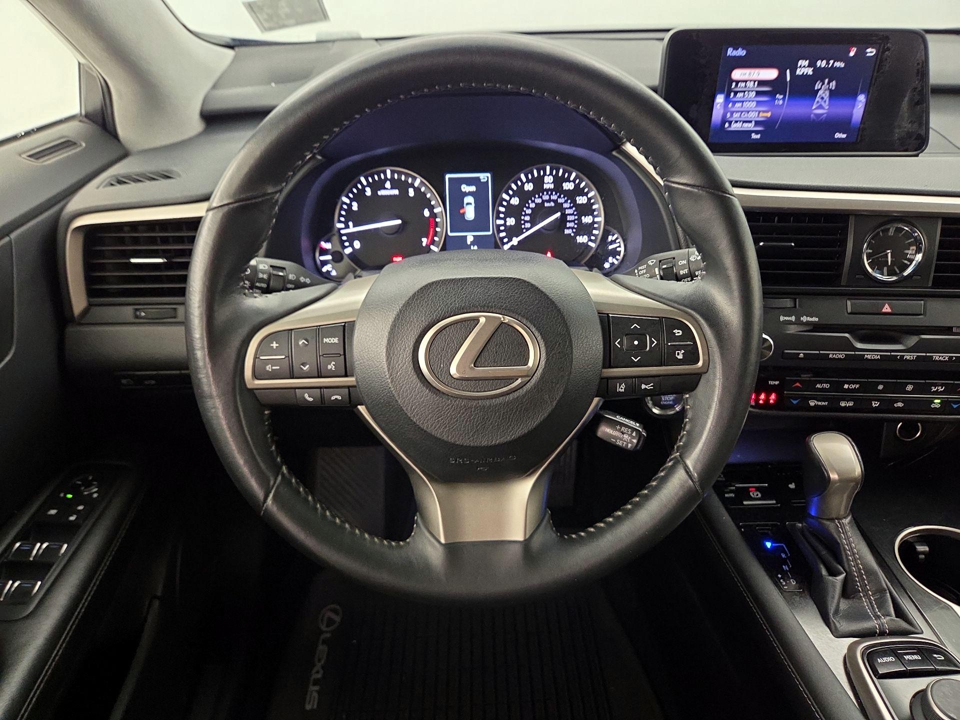 Thumbnail: 2017 Lexus RX - 10