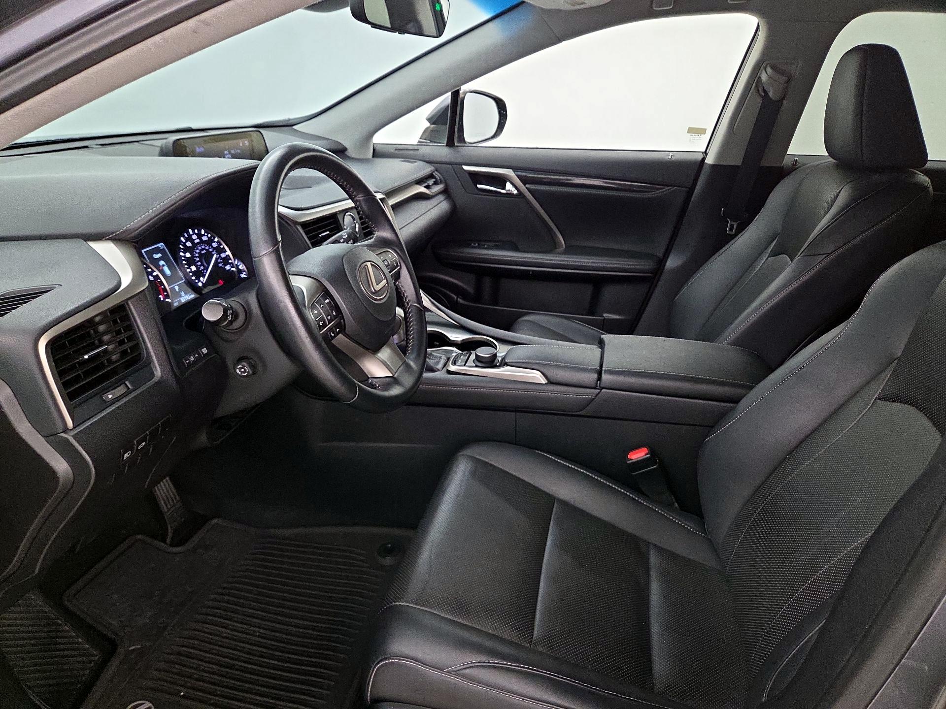 Thumbnail: 2017 Lexus RX - 11