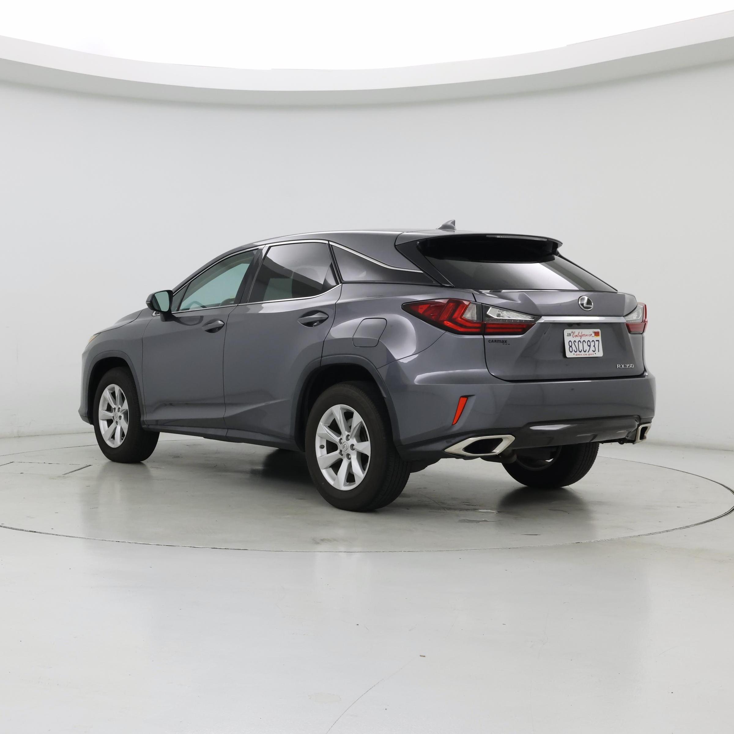 Thumbnail: 2017 Lexus RX - 2