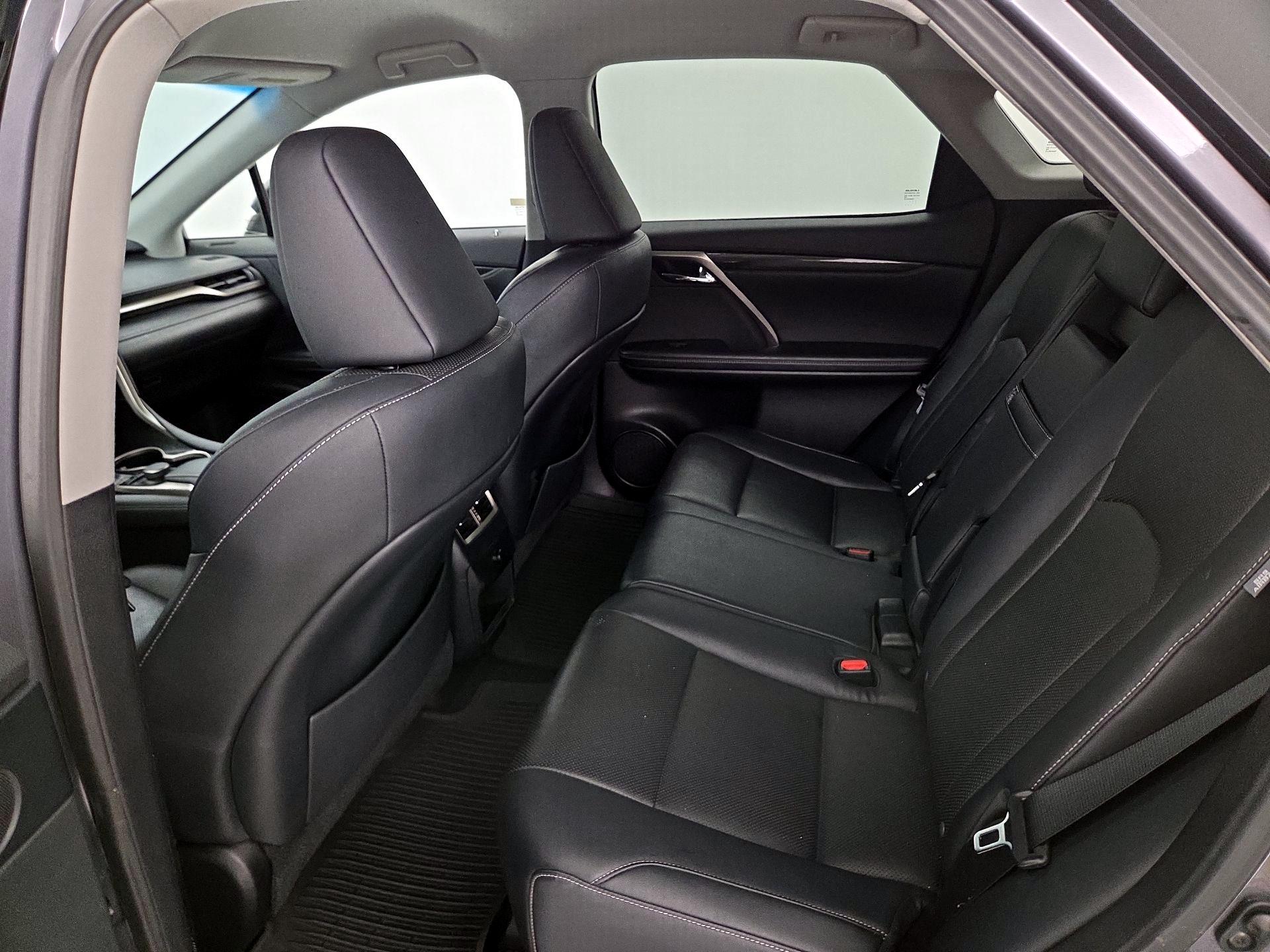 Thumbnail: 2017 Lexus RX - 19