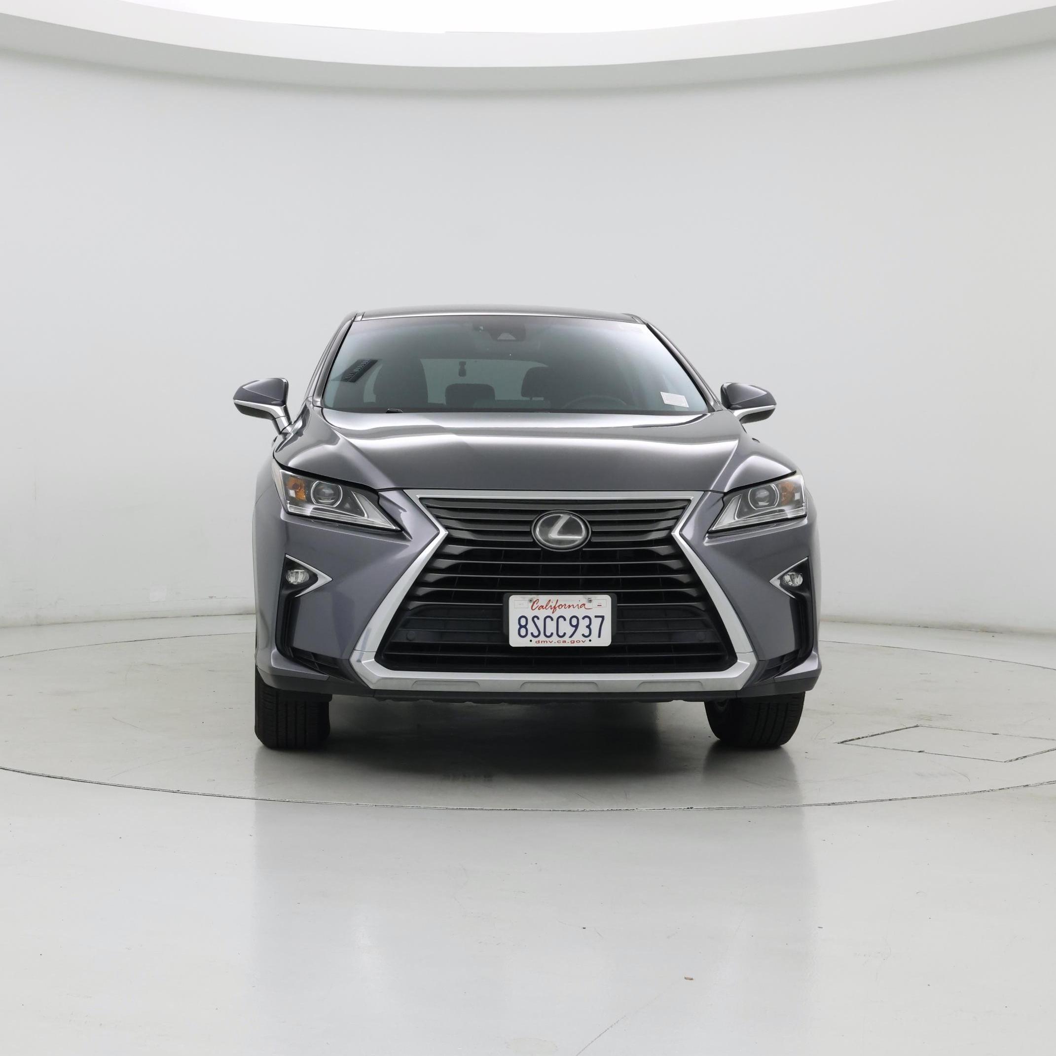 Thumbnail: 2017 Lexus RX - 5