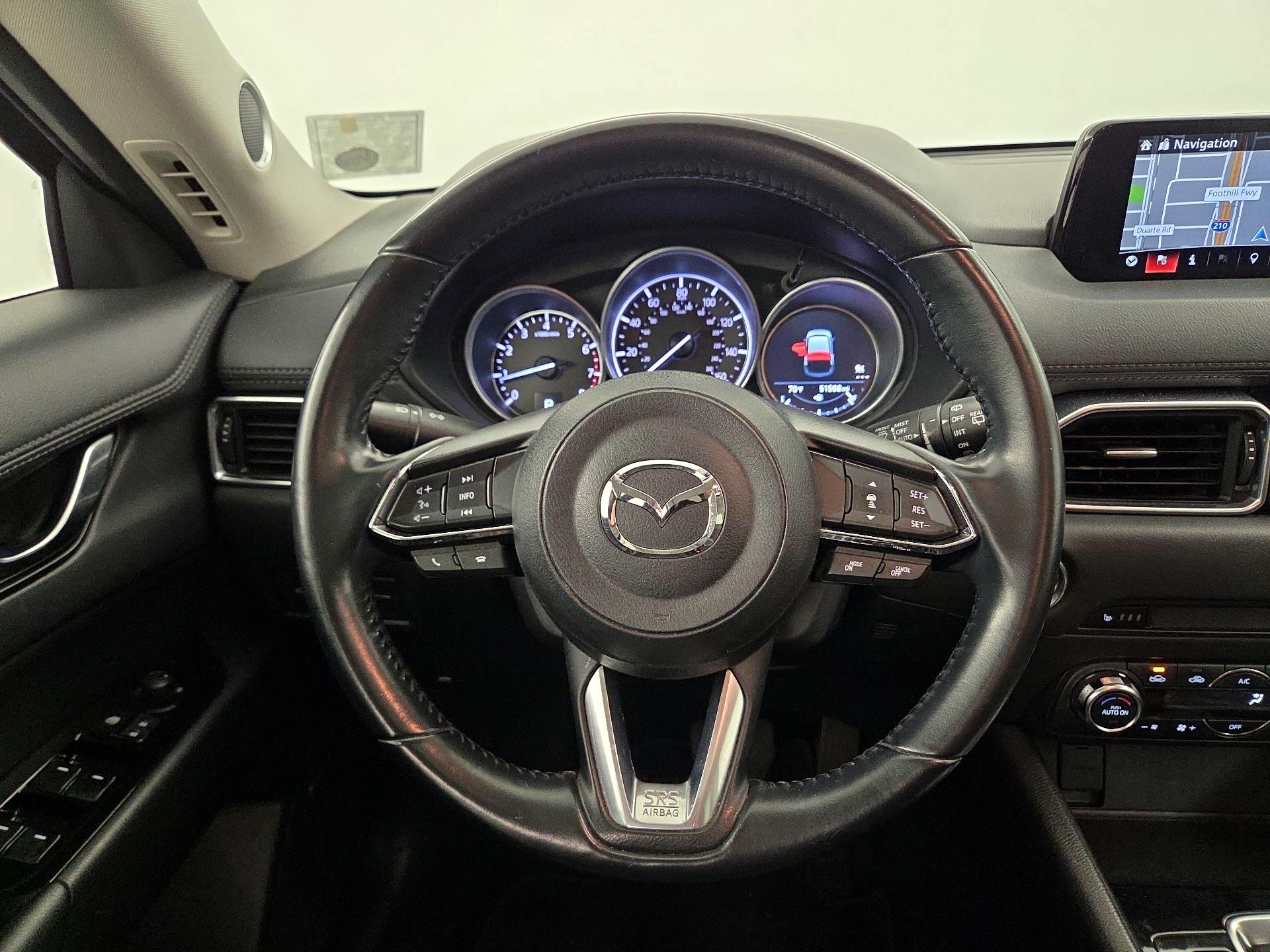 Thumbnail: 2018 Mazda CX-5 - 10