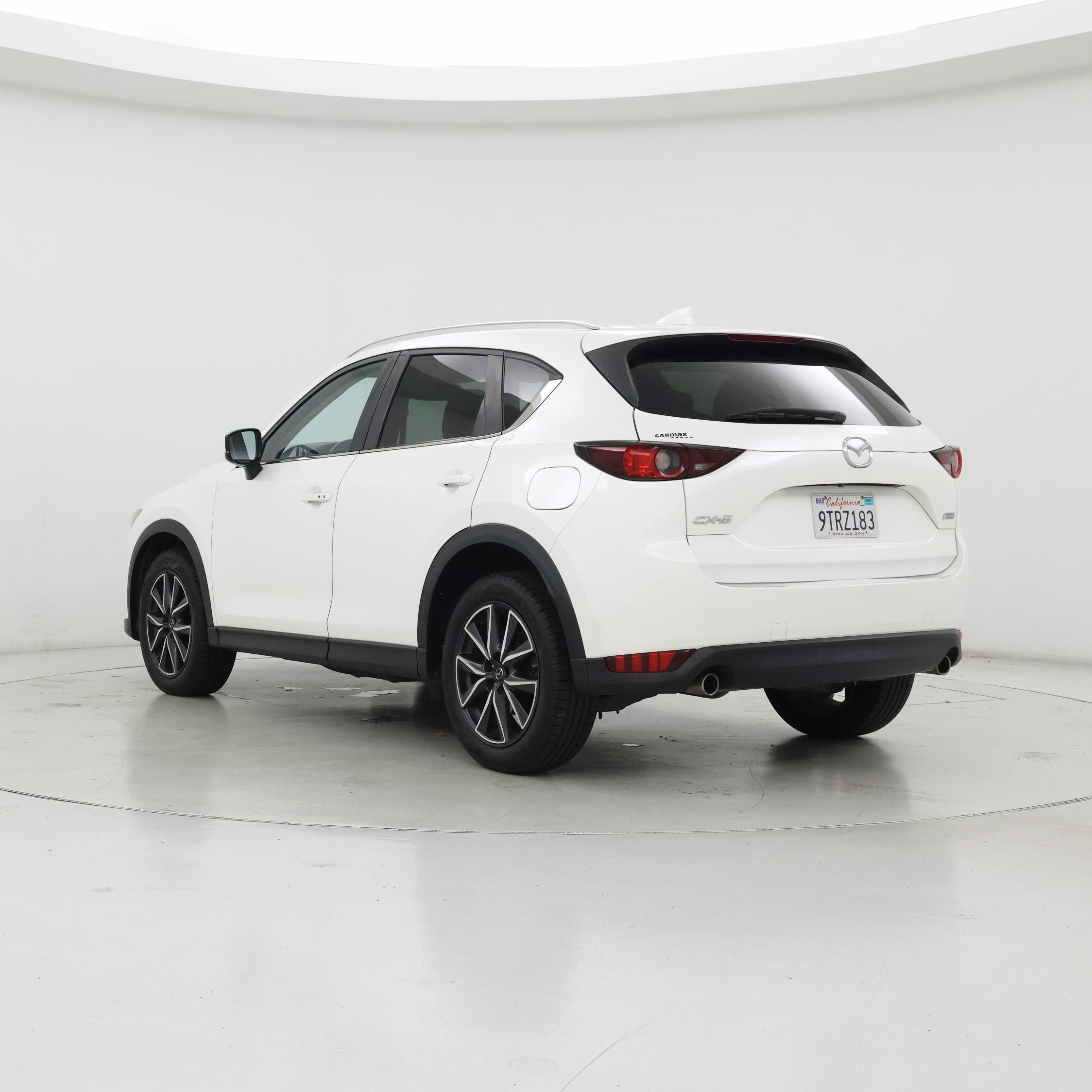 Thumbnail: 2018 Mazda CX-5 - 2