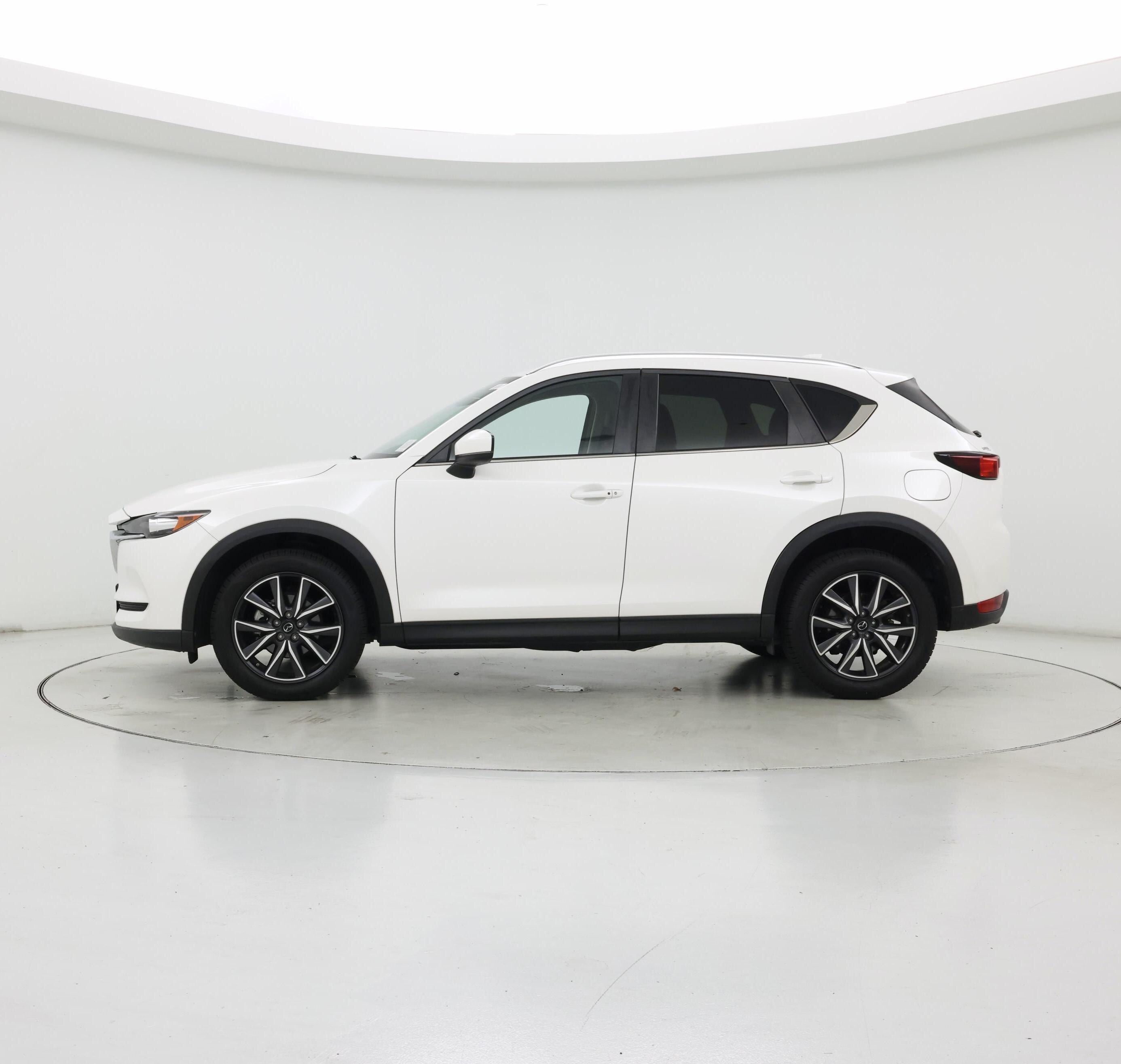 Thumbnail: 2018 Mazda CX-5 - 3