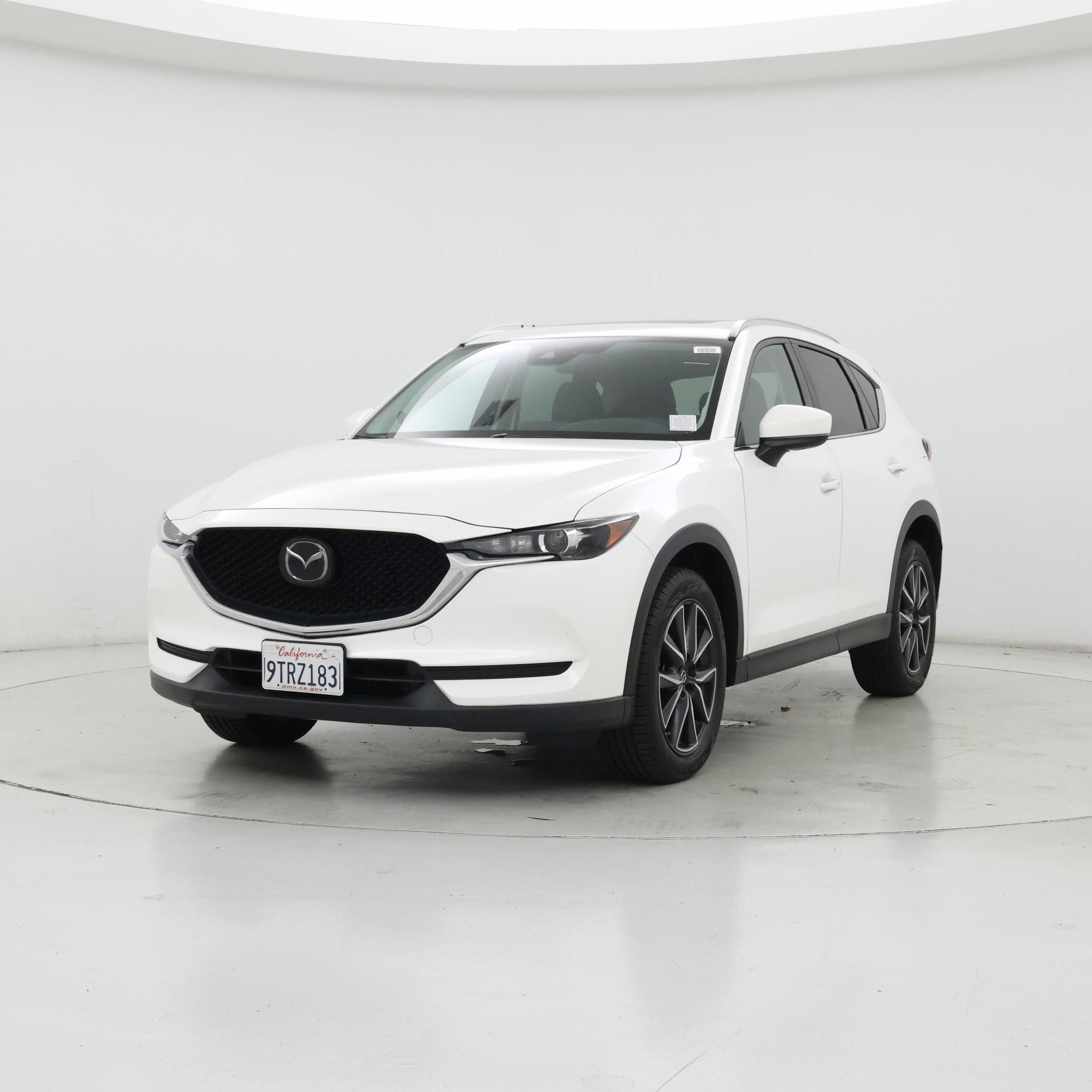 Thumbnail: 2018 Mazda CX-5 - 4