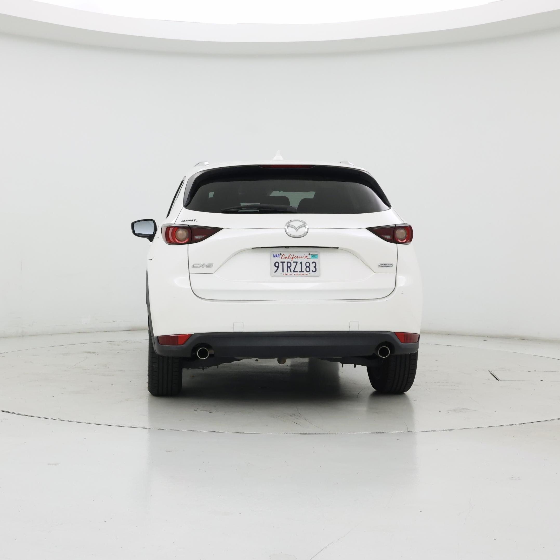 Thumbnail: 2018 Mazda CX-5 - 6