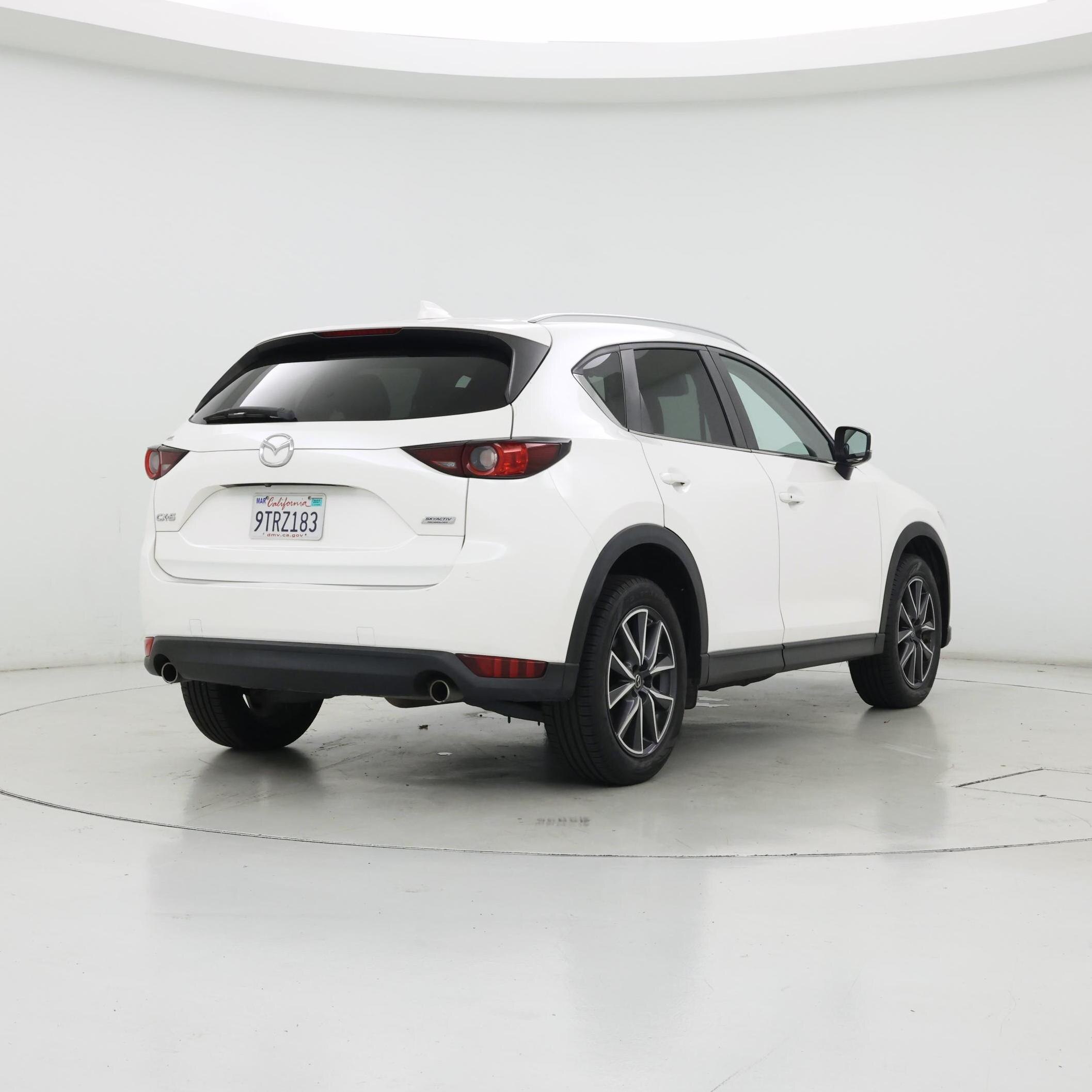 Thumbnail: 2018 Mazda CX-5 - 8