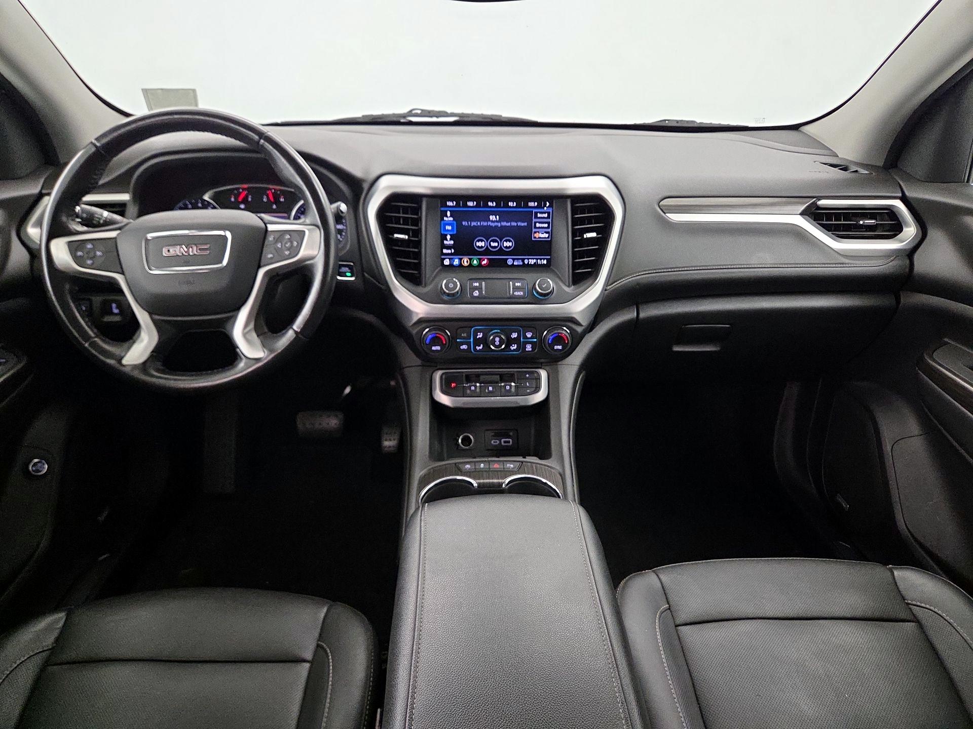 Thumbnail: 2020 GMC Acadia - 9