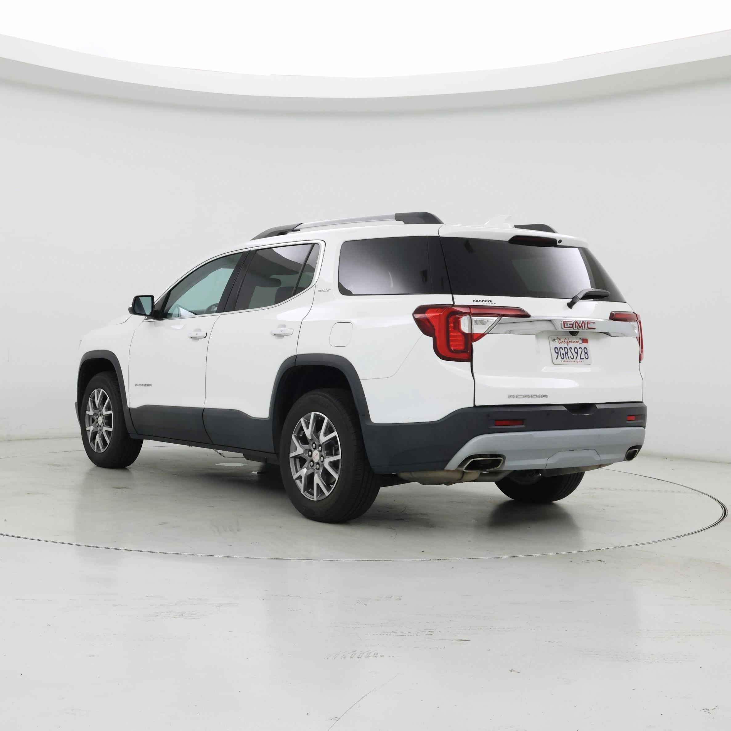 Thumbnail: 2020 GMC Acadia - 2