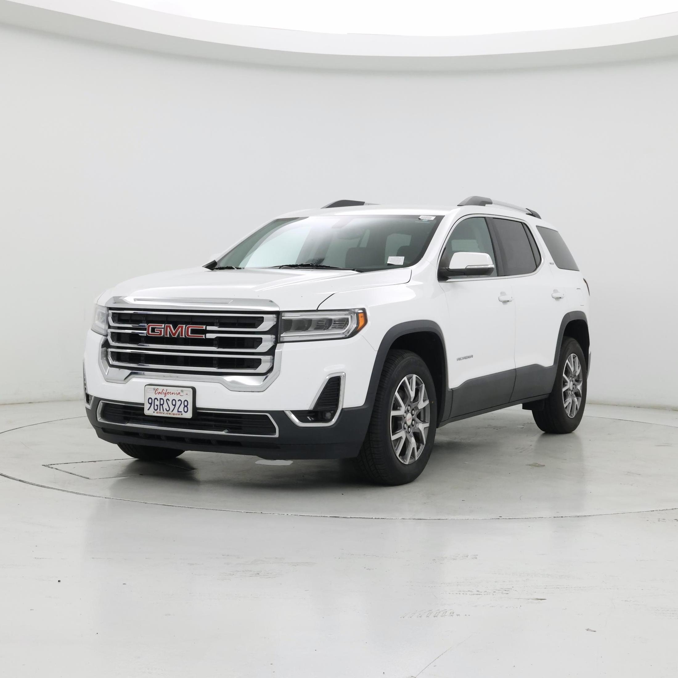 Thumbnail: 2020 GMC Acadia - 4
