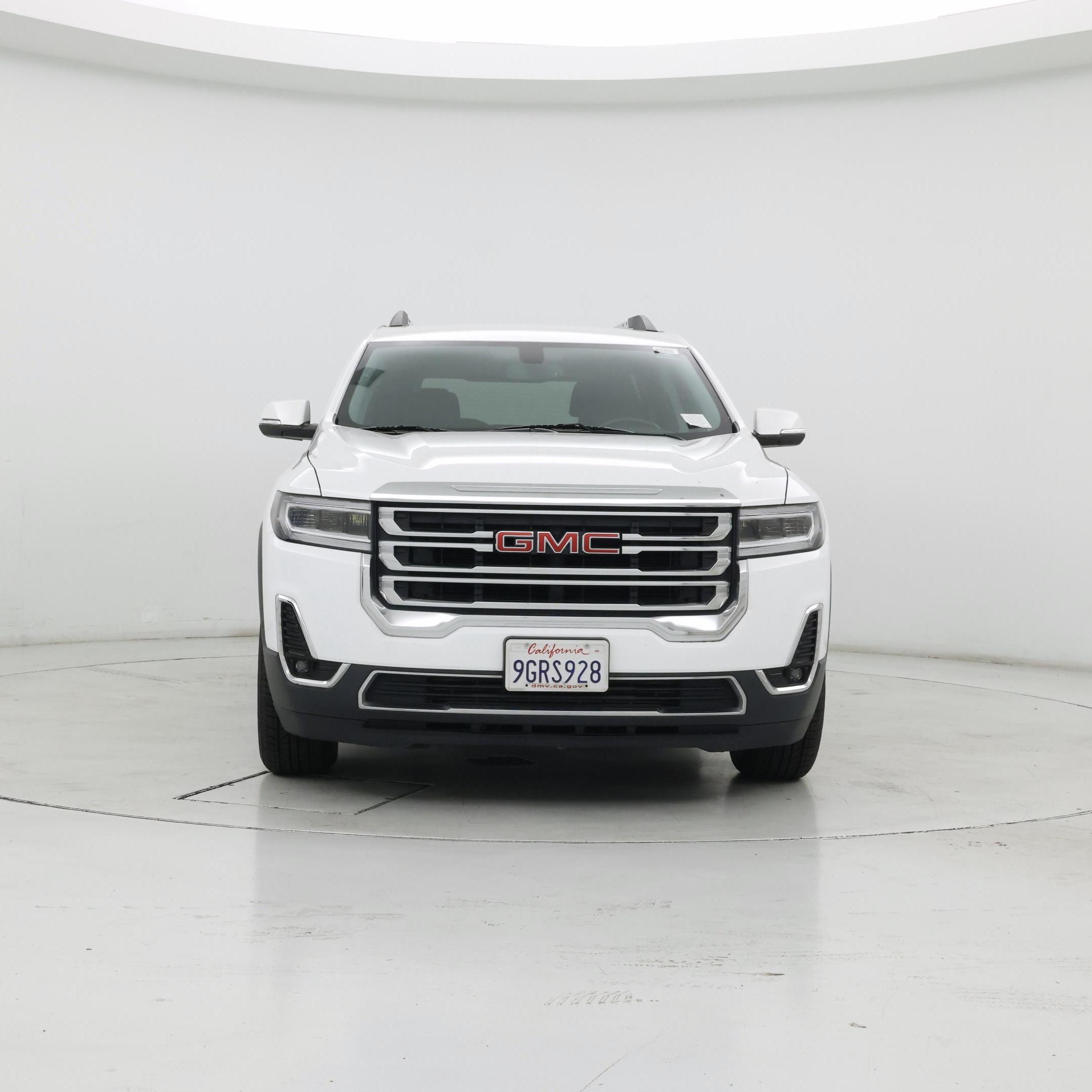 Thumbnail: 2020 GMC Acadia - 5