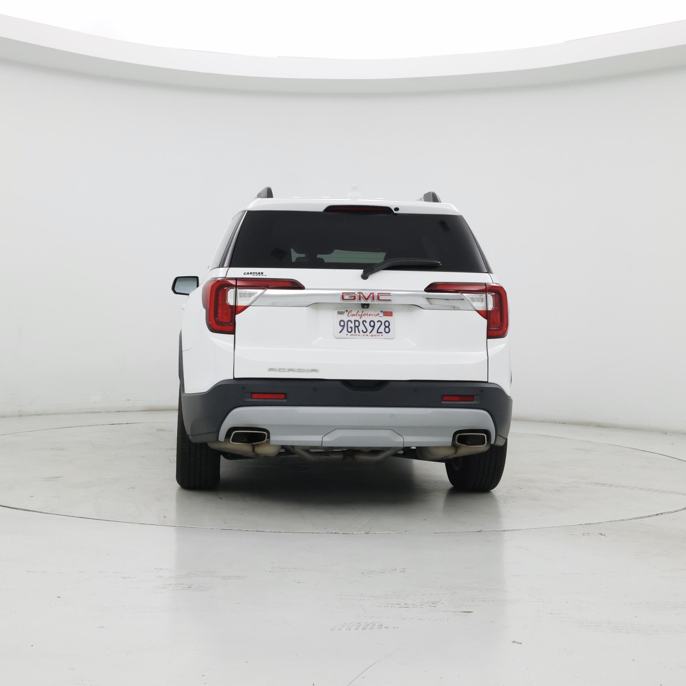 Thumbnail: 2020 GMC Acadia - 6