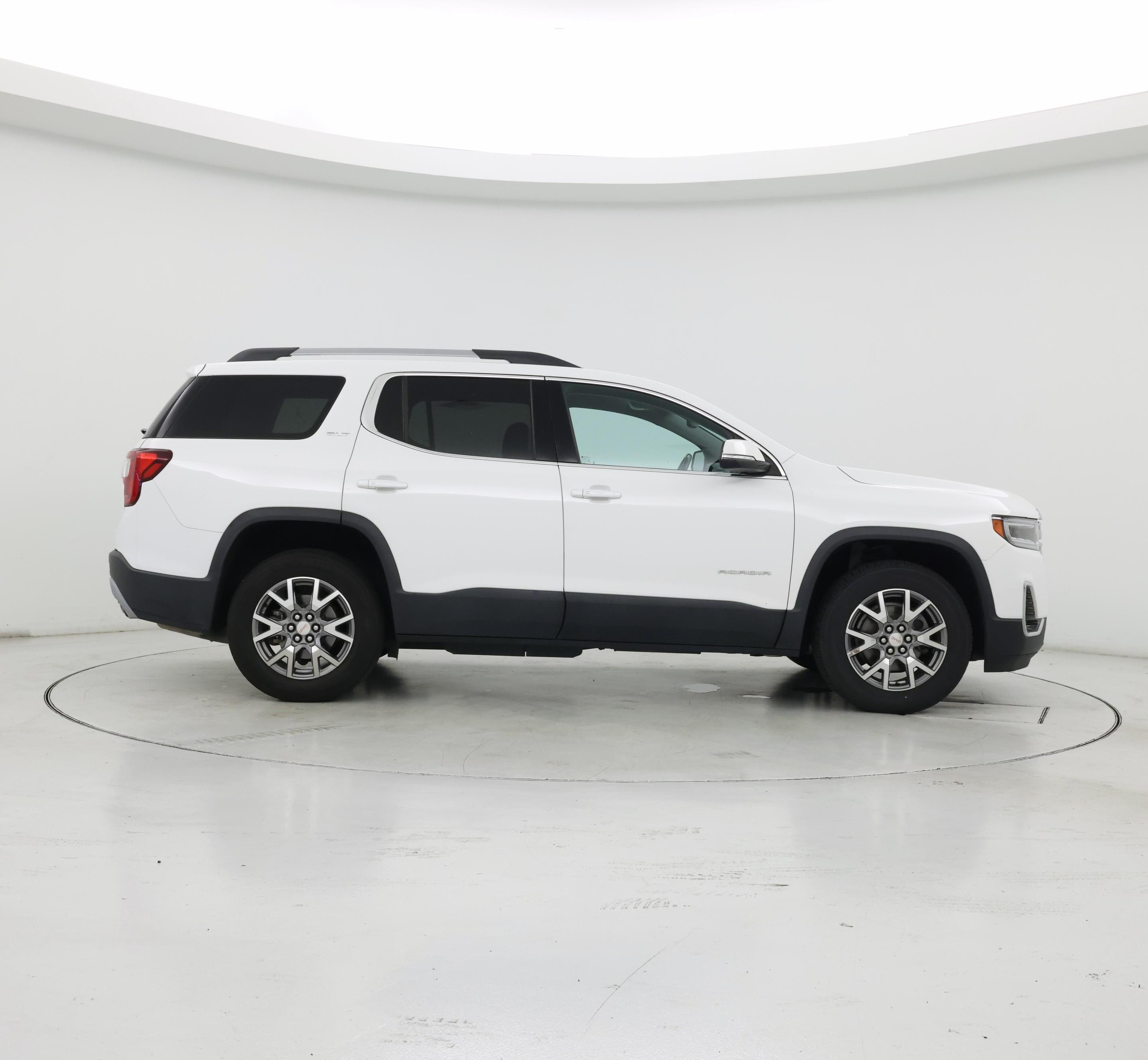 Thumbnail: 2020 GMC Acadia - 7
