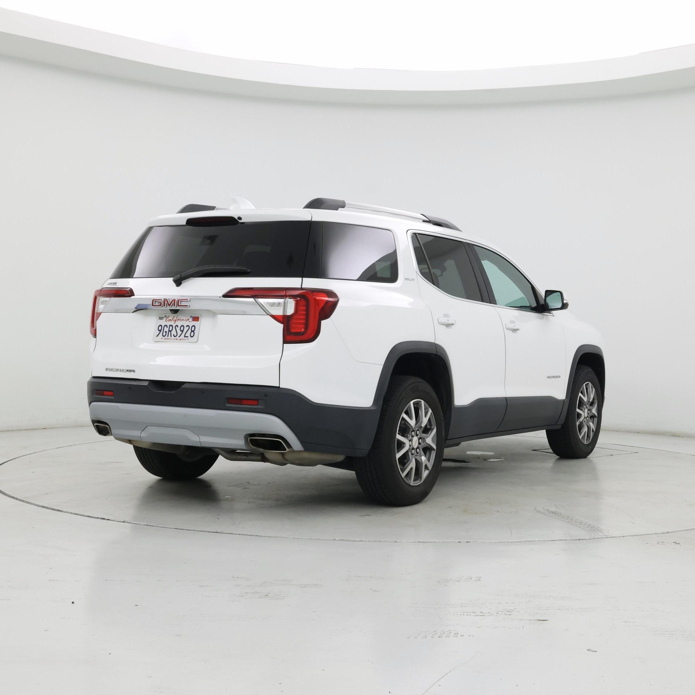 Thumbnail: 2020 GMC Acadia - 8
