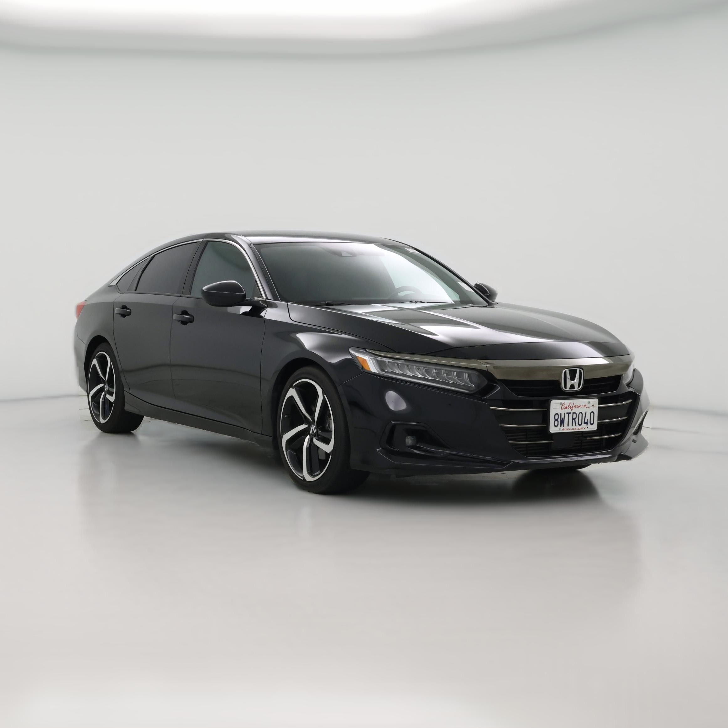Thumbnail: 2021 Honda Accord - 1