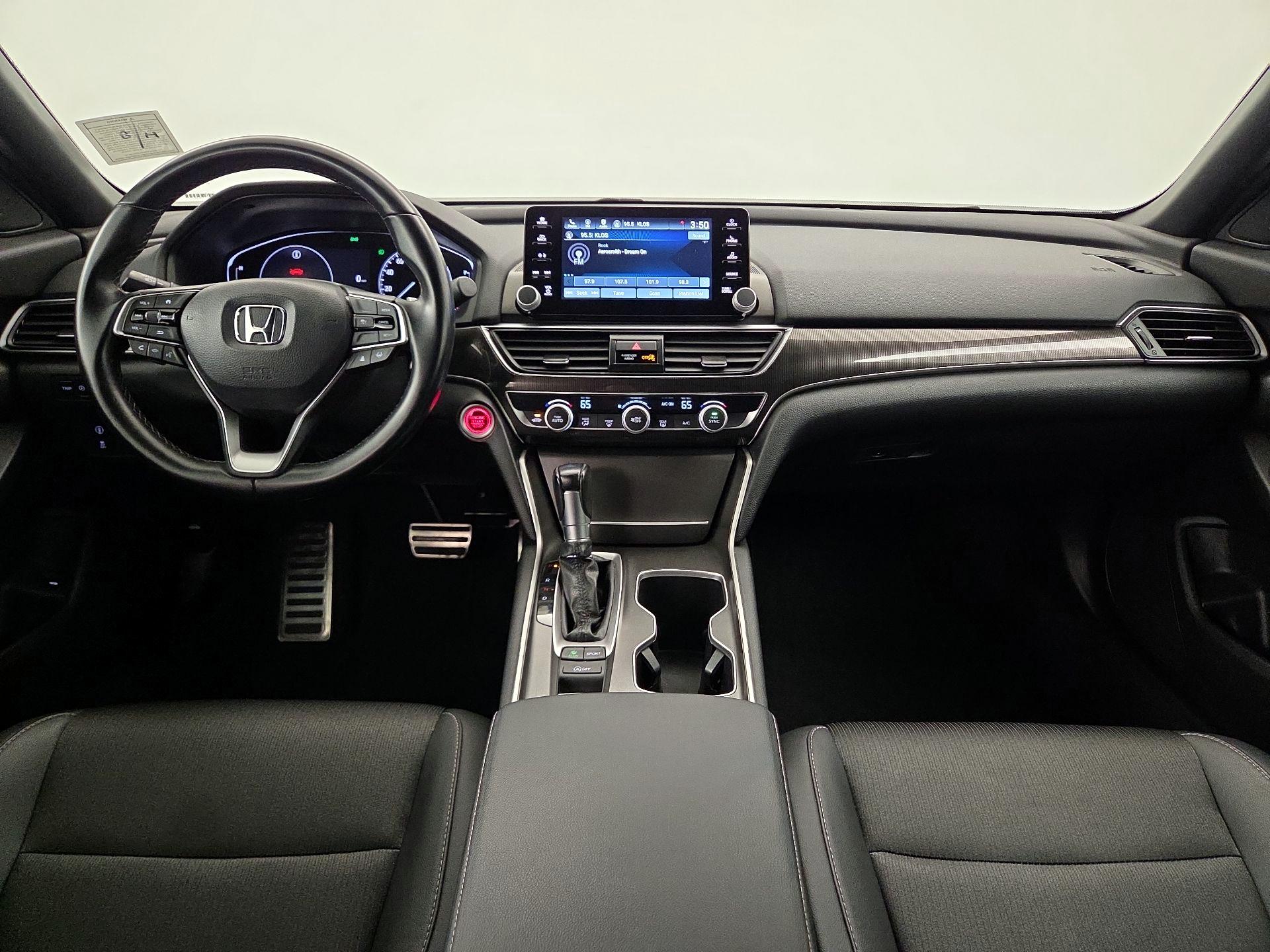 Thumbnail: 2021 Honda Accord - 9