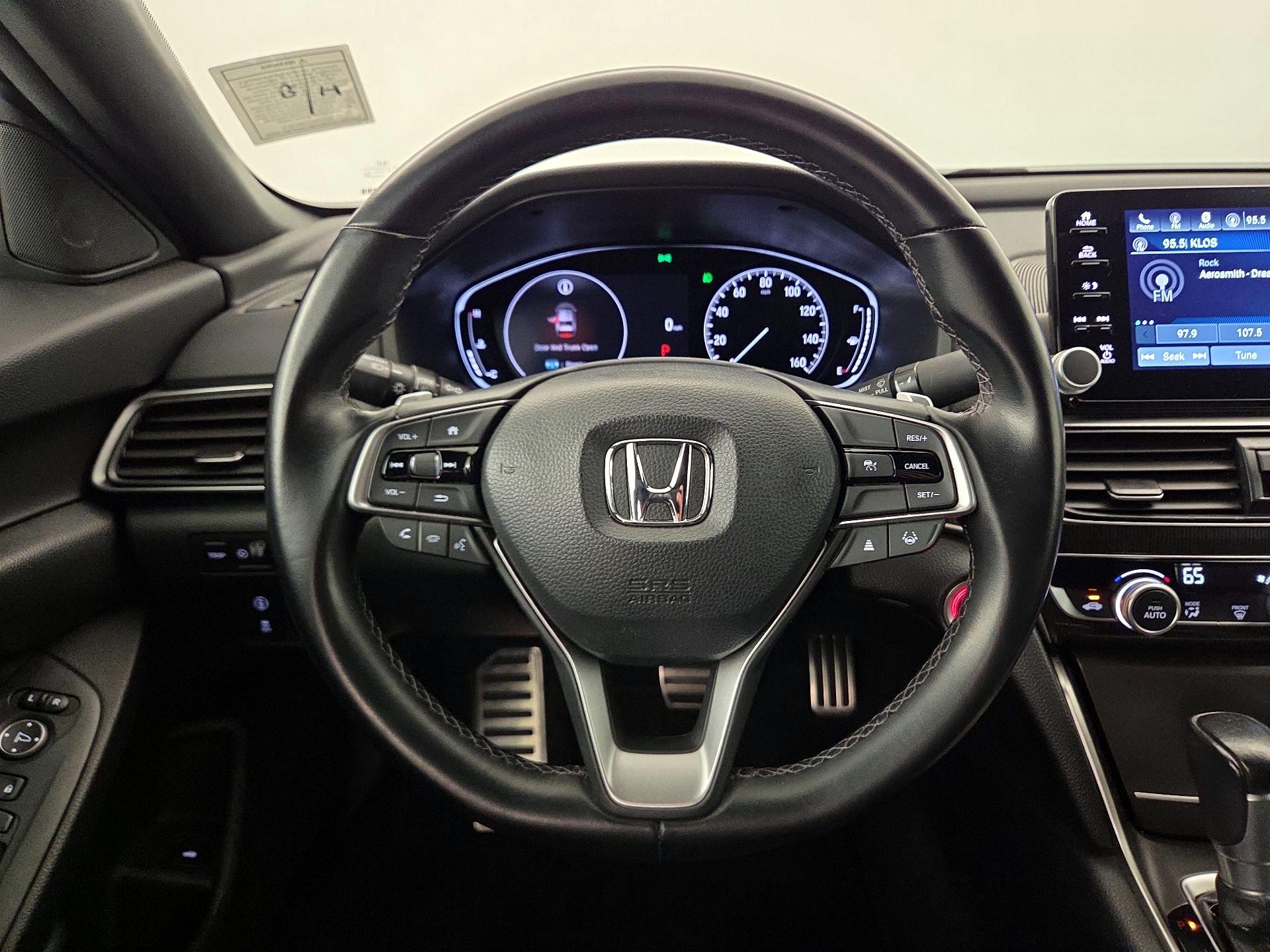 Thumbnail: 2021 Honda Accord - 10