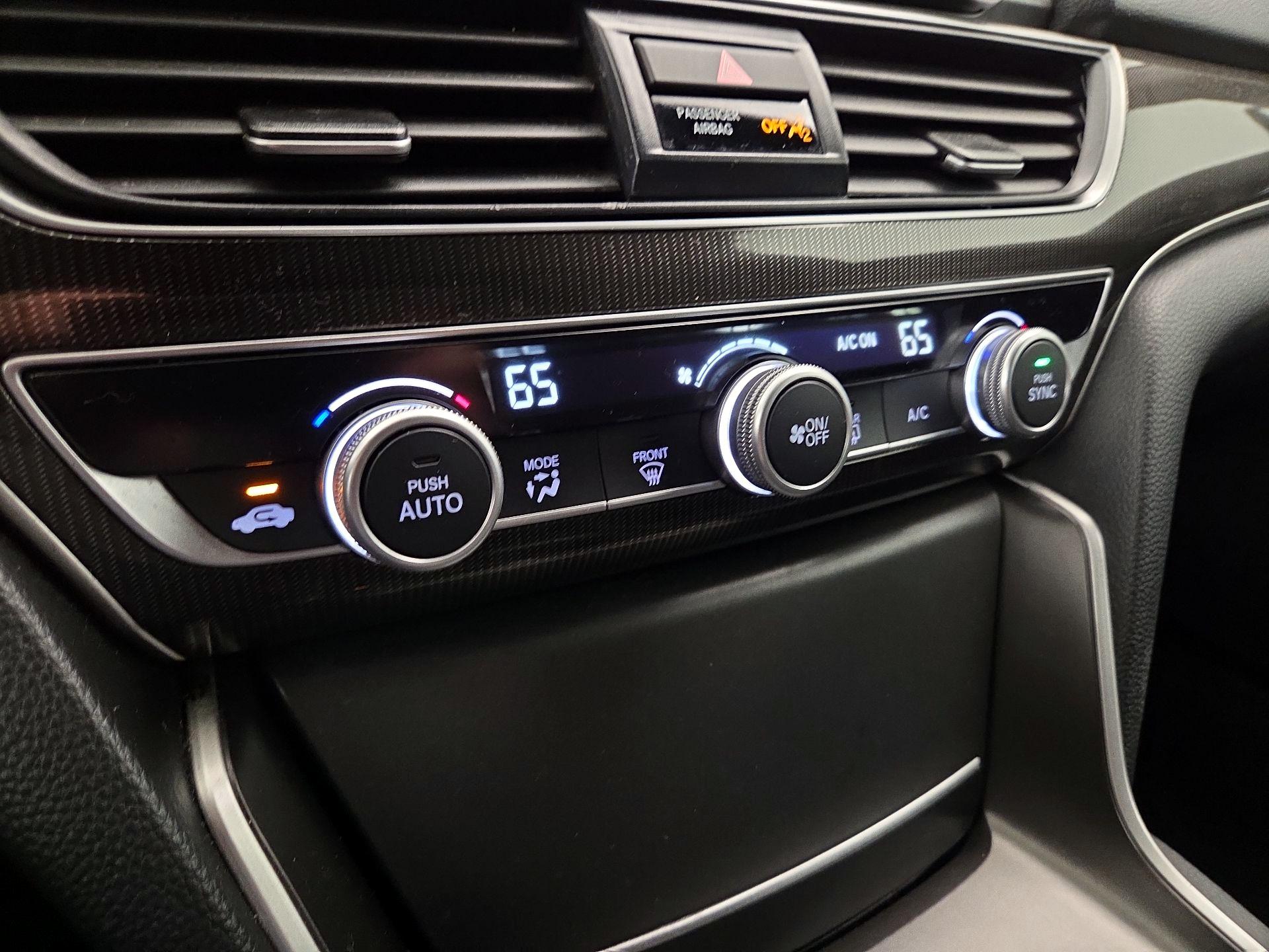 Thumbnail: 2021 Honda Accord - 16