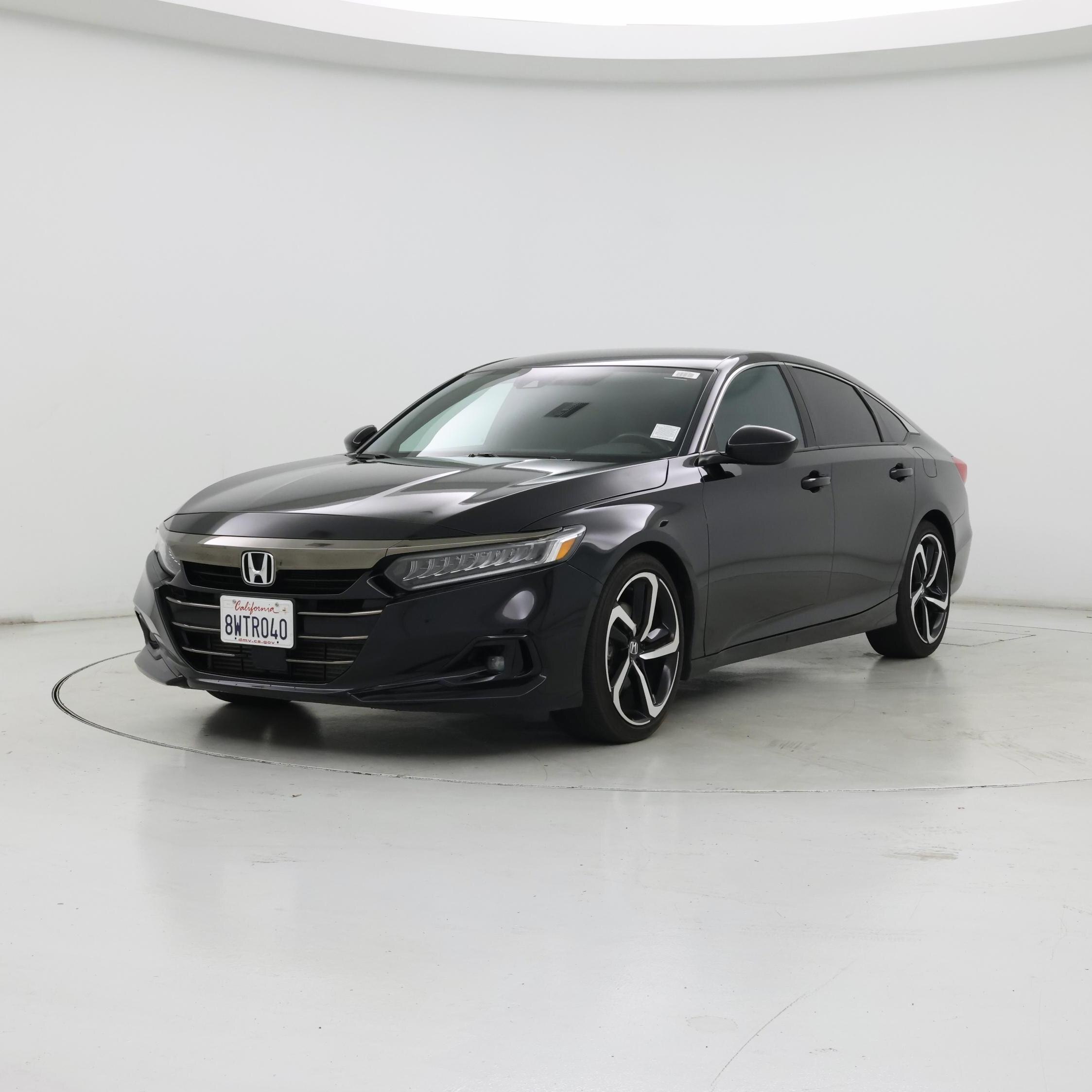 Thumbnail: 2021 Honda Accord - 4