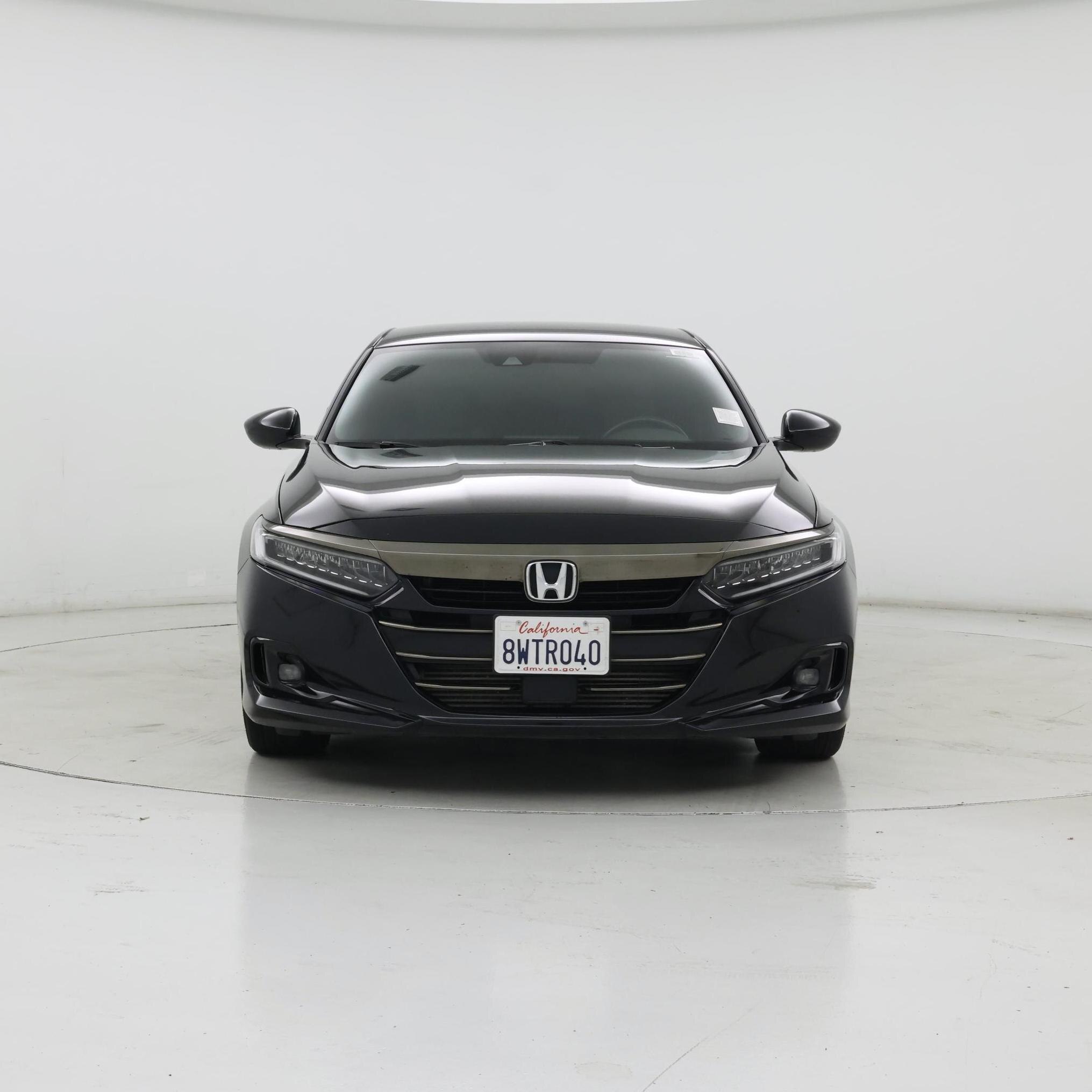 Thumbnail: 2021 Honda Accord - 5