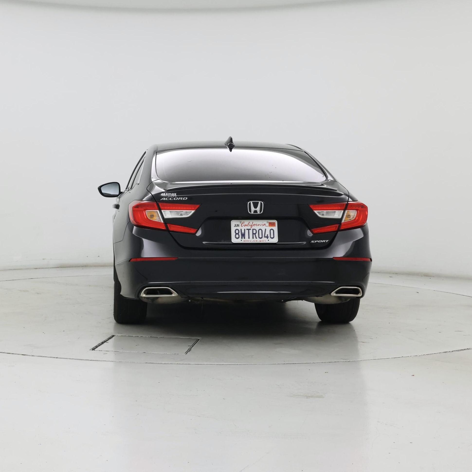 Thumbnail: 2021 Honda Accord - 6