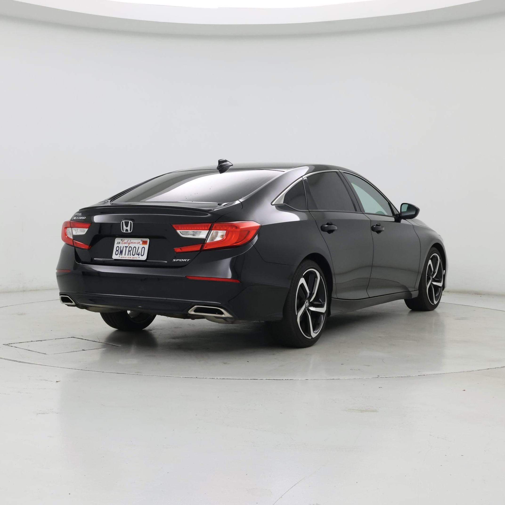 Thumbnail: 2021 Honda Accord - 8