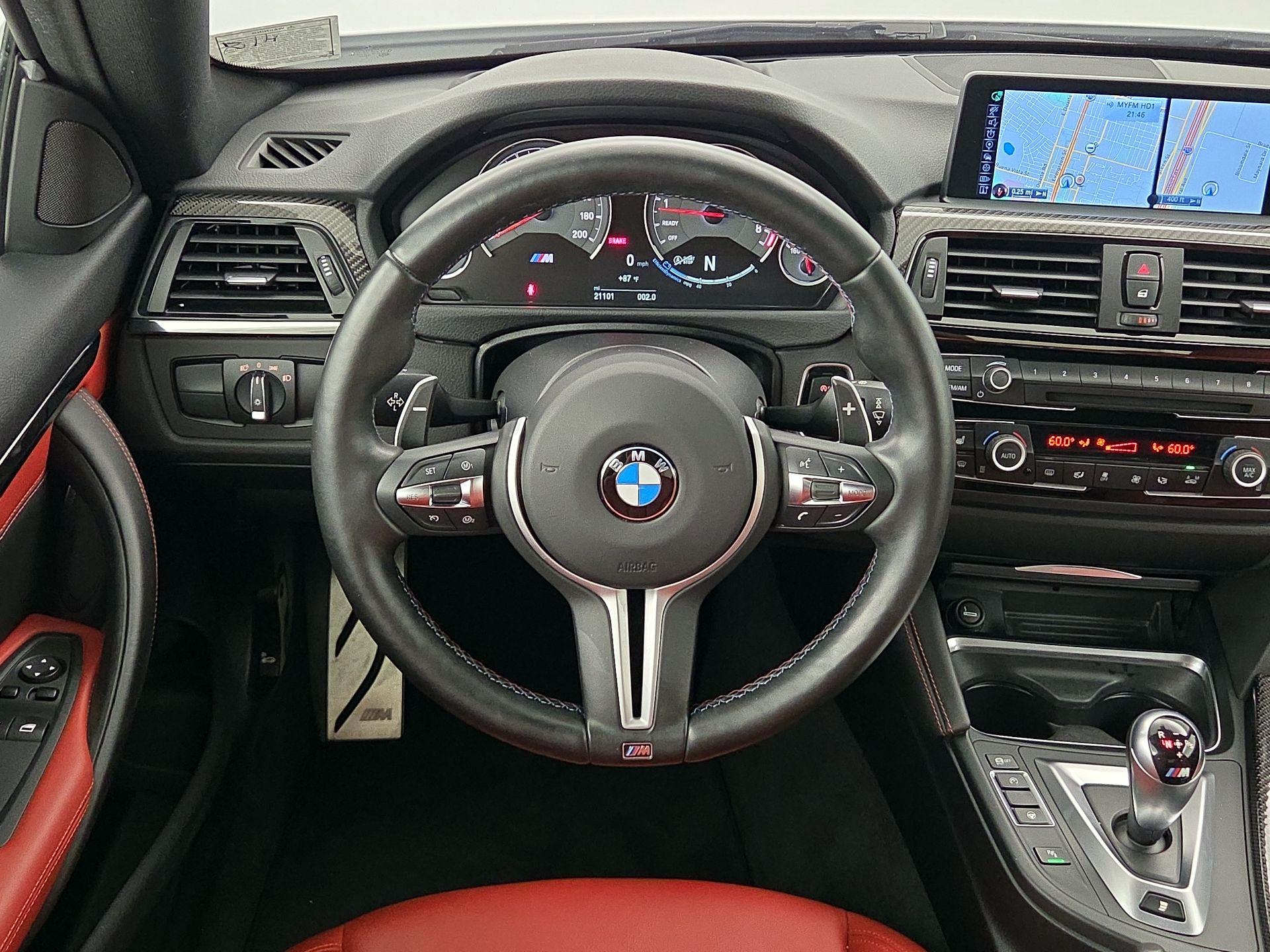 Thumbnail: 2015 BMW M4 - 10