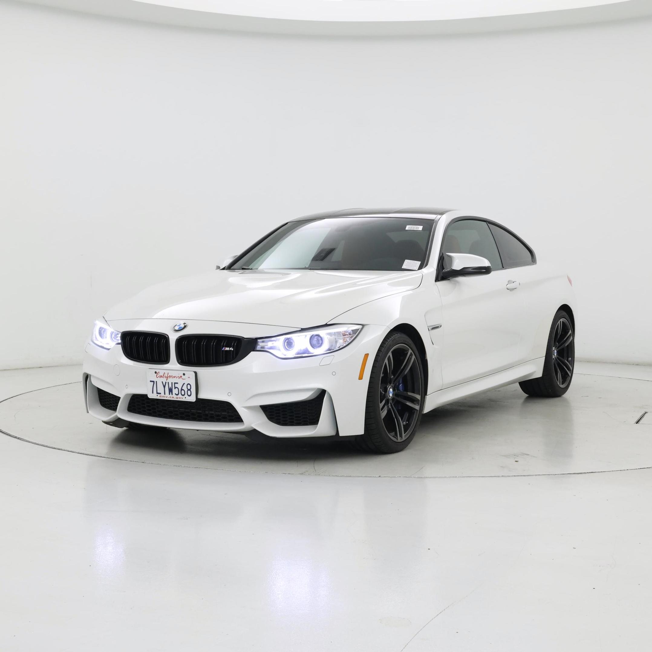 Thumbnail: 2015 BMW M4 - 4