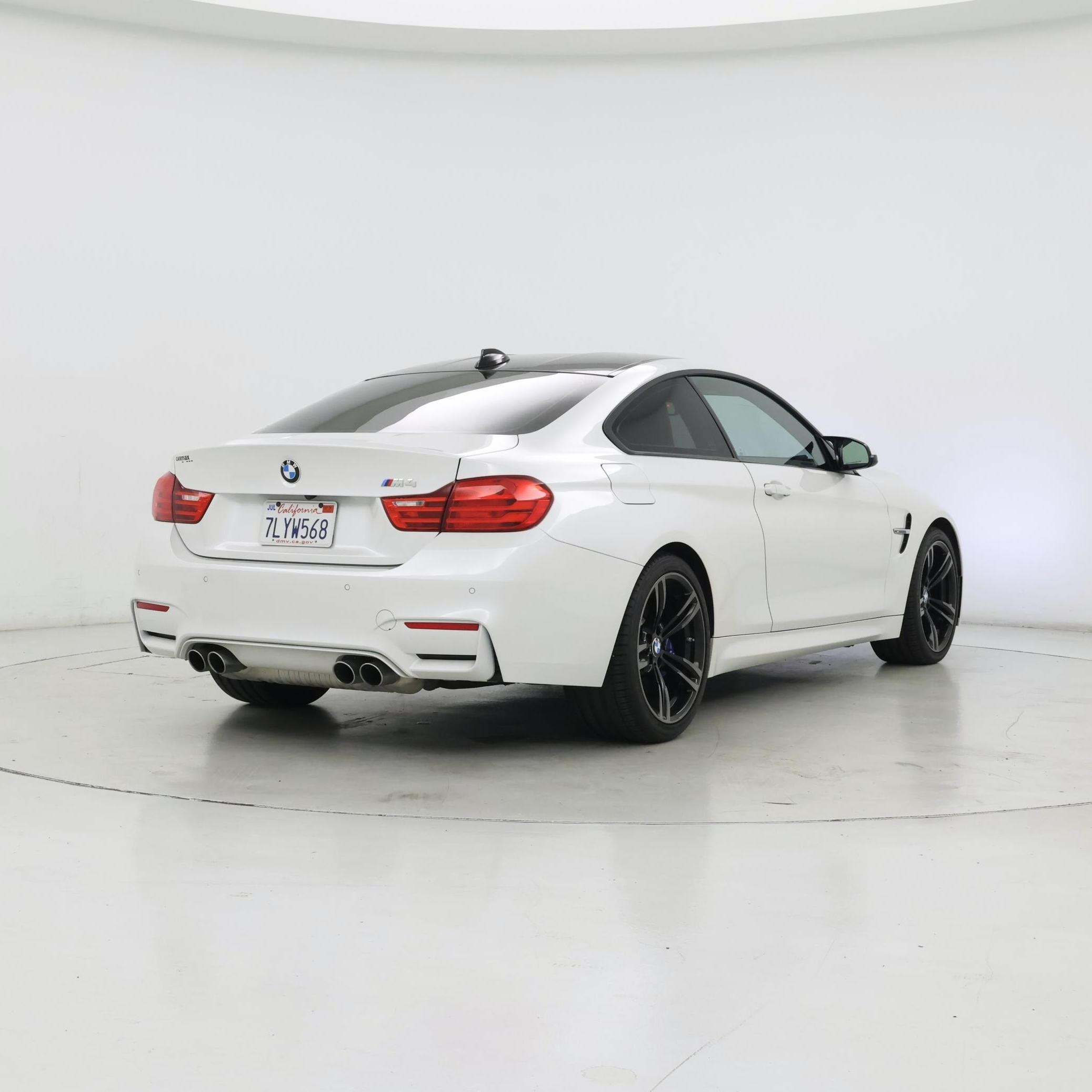 Thumbnail: 2015 BMW M4 - 8