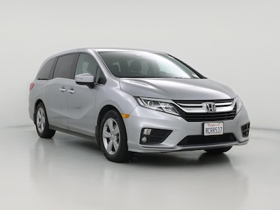 2018 Honda Odyssey EX