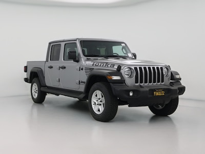 2020 Jeep Gladiator Sport