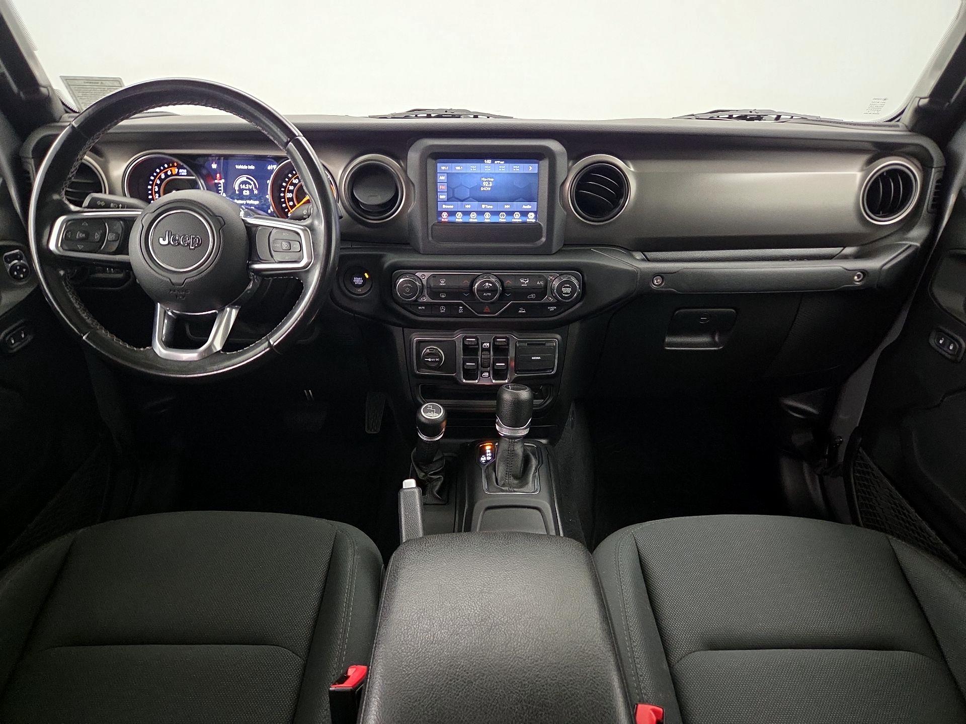 Thumbnail: 2020 Jeep Gladiator - 9