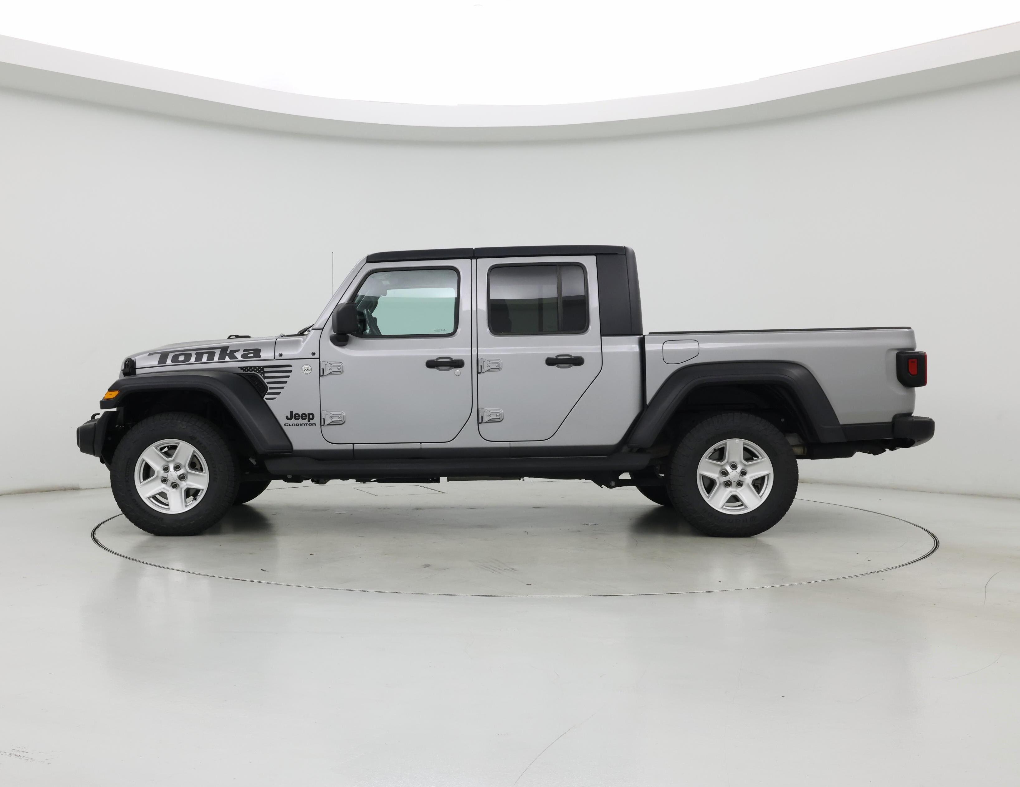 Thumbnail: 2020 Jeep Gladiator - 3