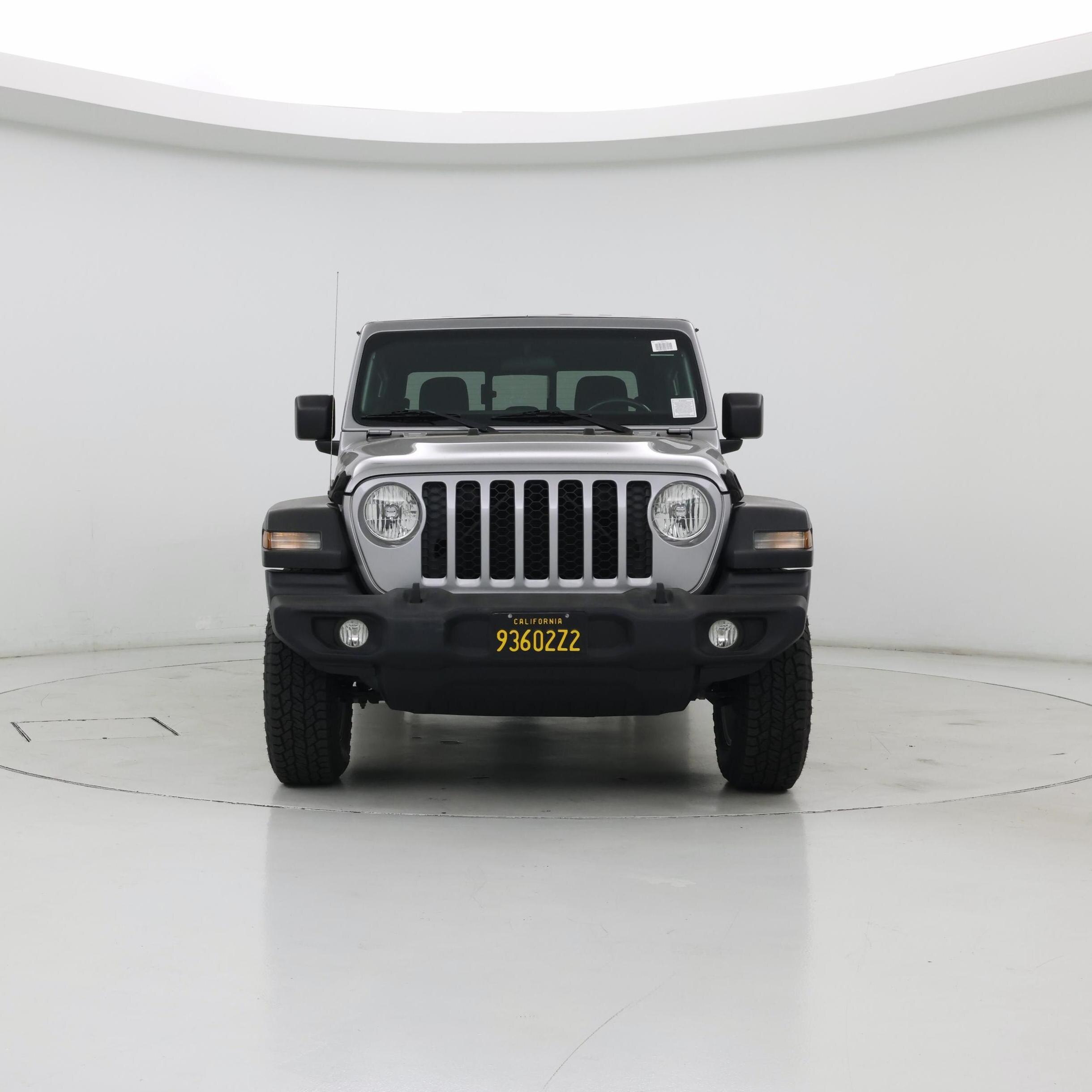 Thumbnail: 2020 Jeep Gladiator - 5