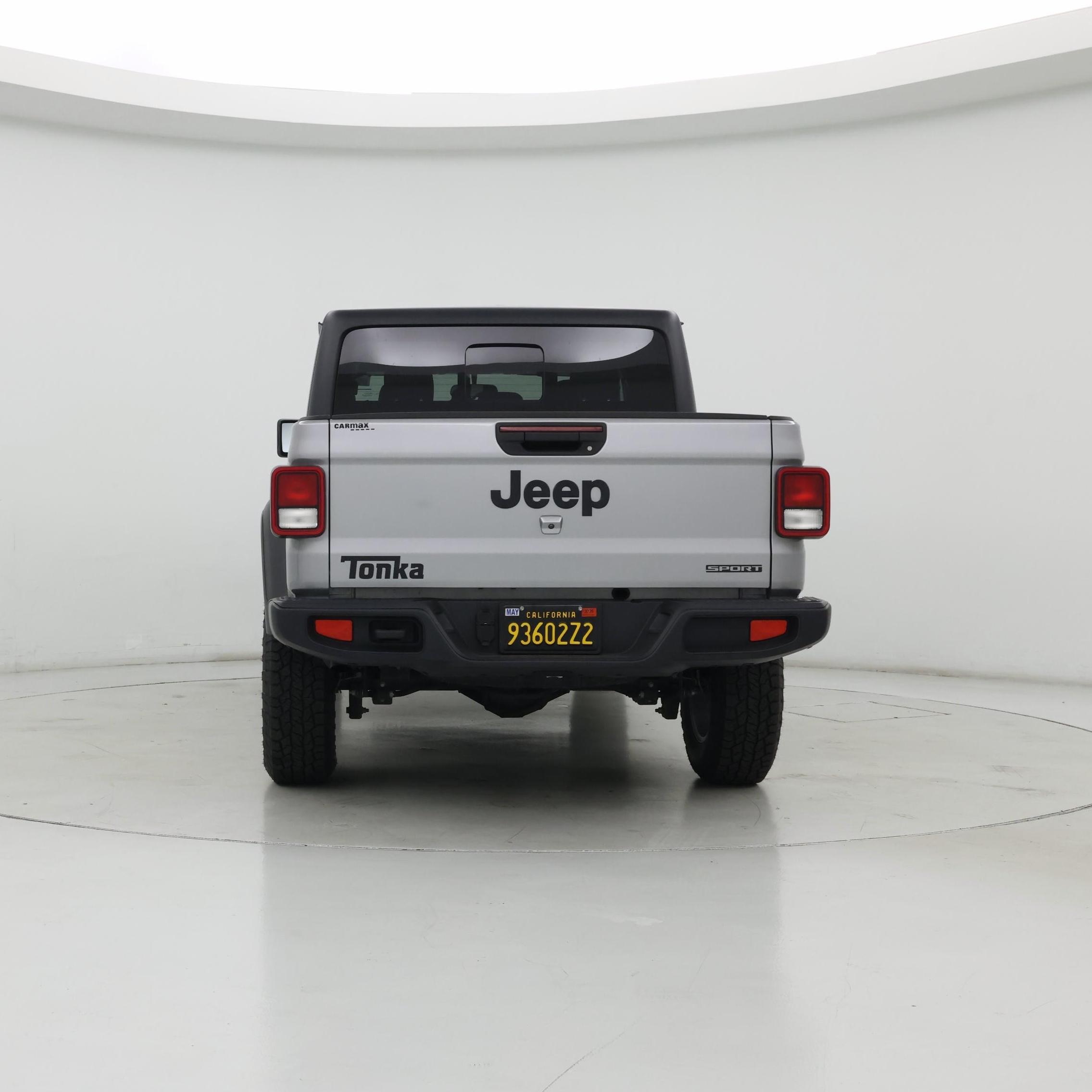 Thumbnail: 2020 Jeep Gladiator - 6