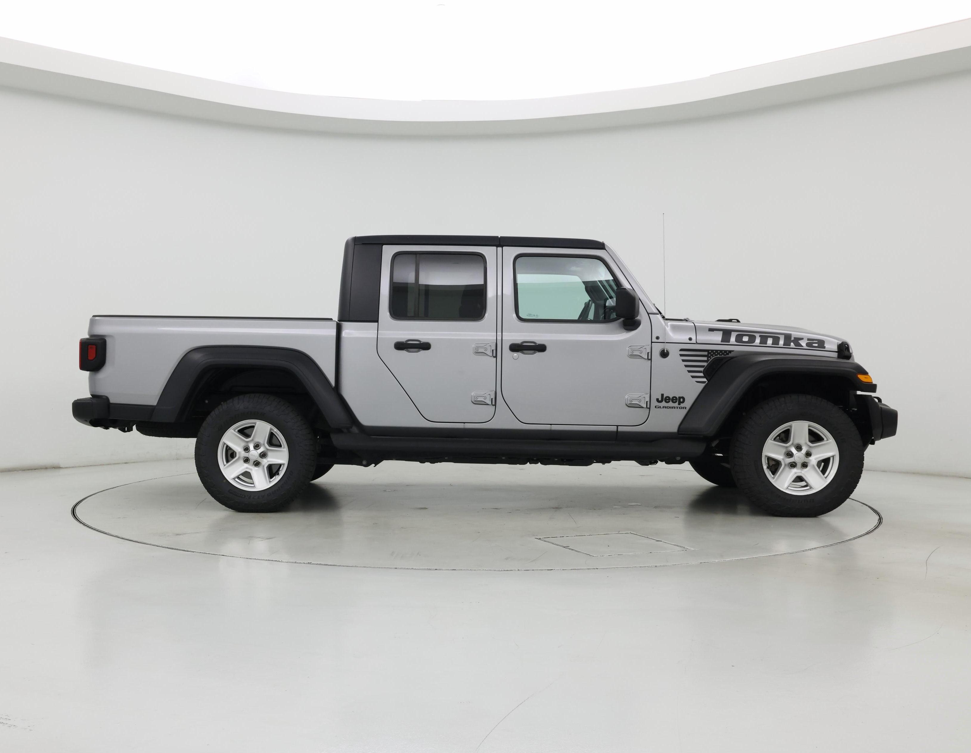 Thumbnail: 2020 Jeep Gladiator - 7
