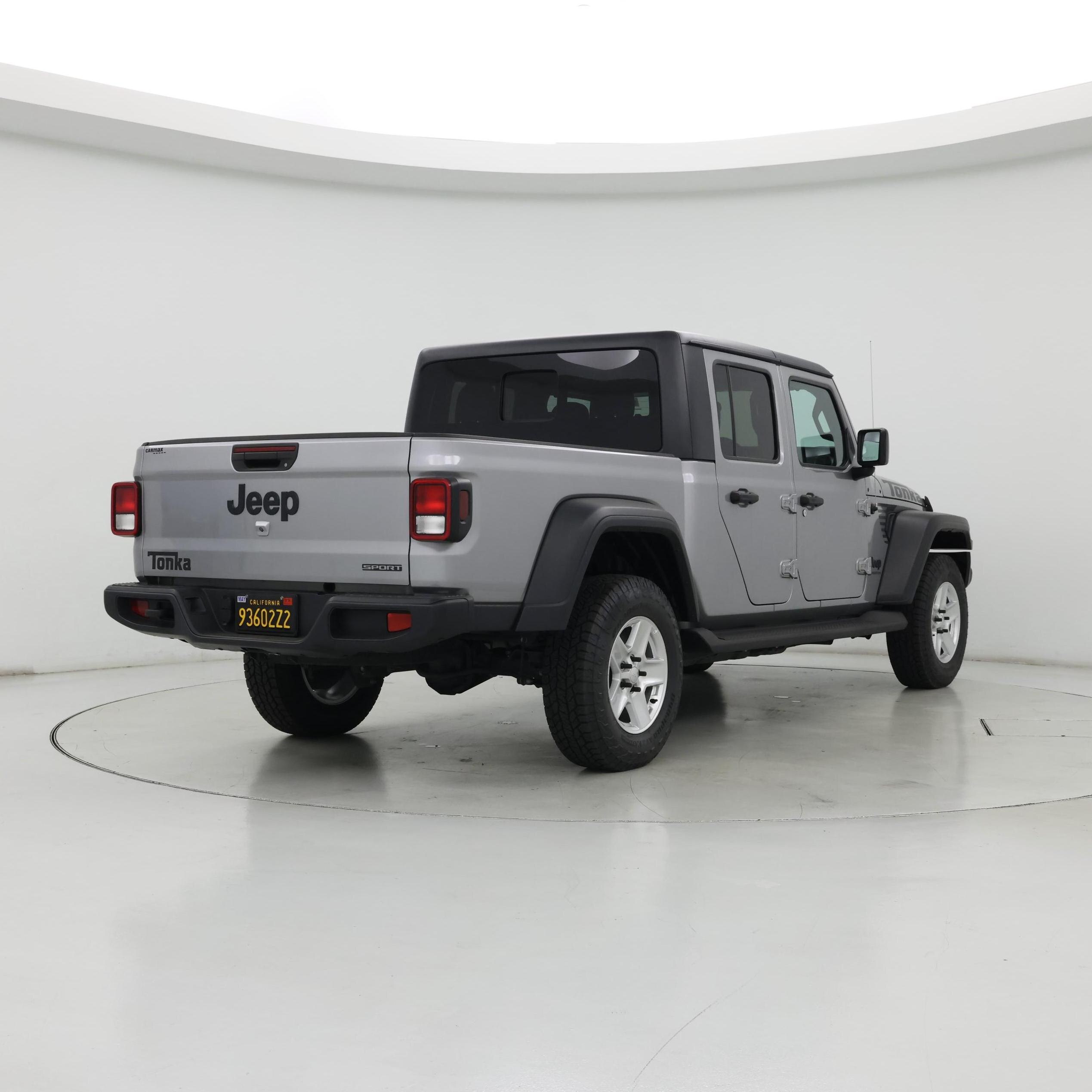 Thumbnail: 2020 Jeep Gladiator - 8