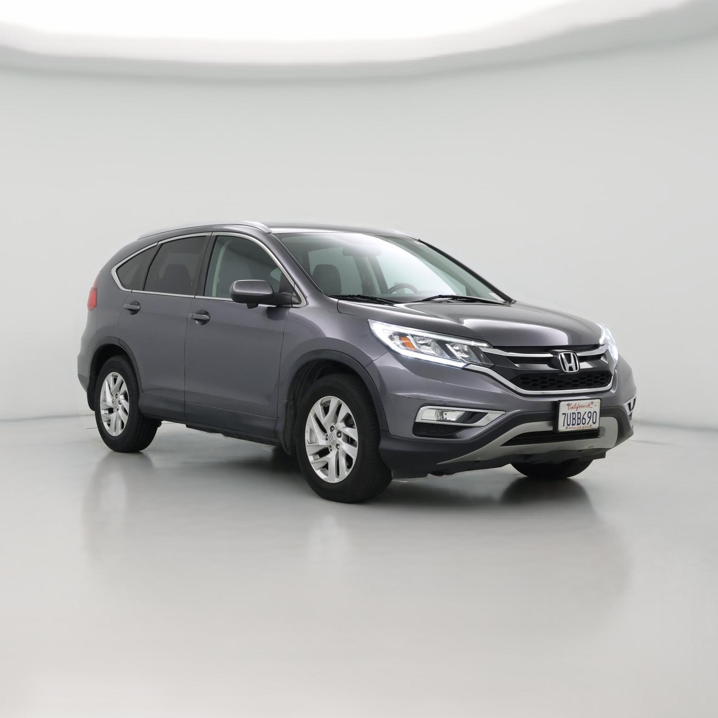 Thumbnail: 2016 Honda CR-V - 1