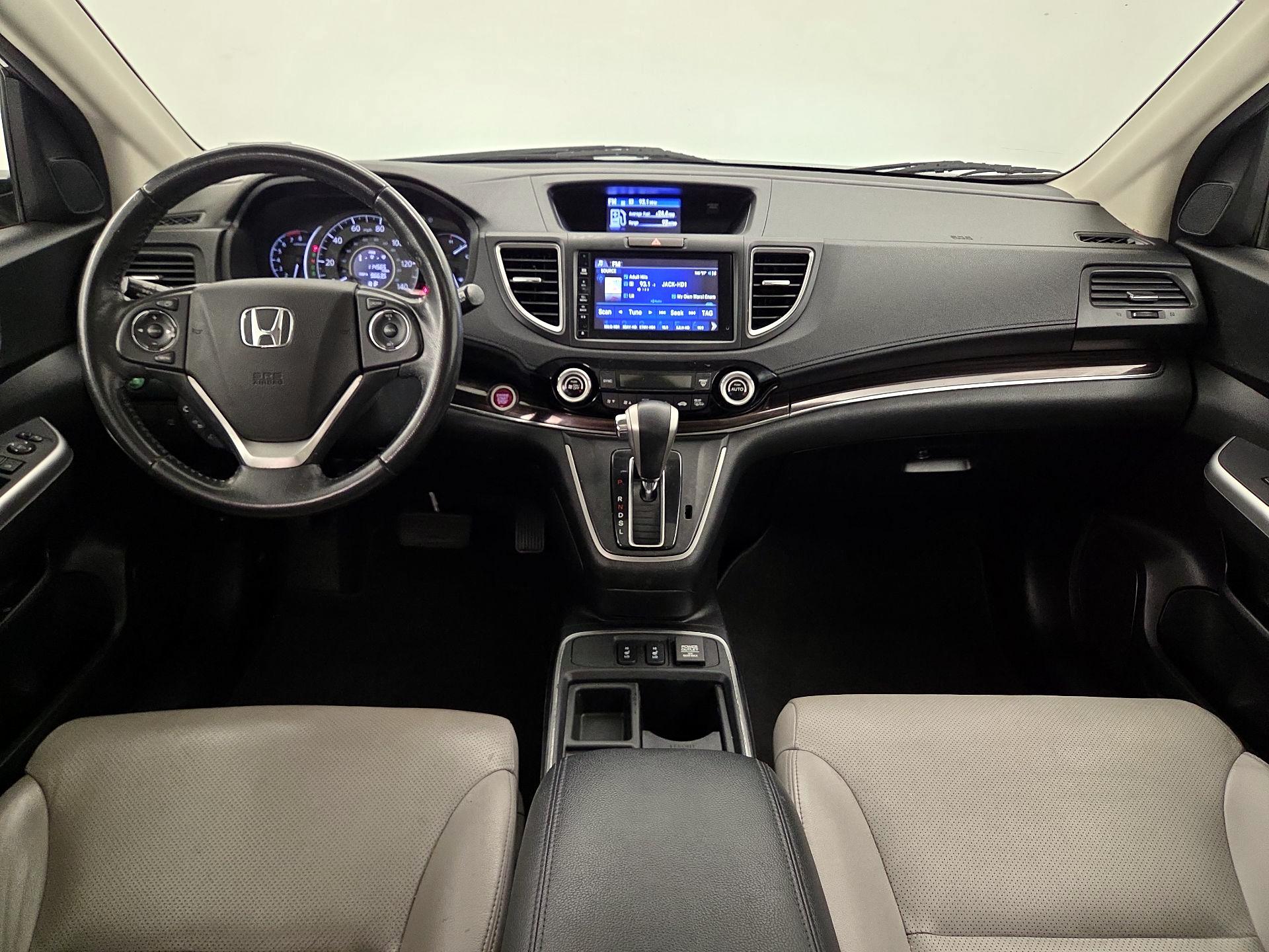 Thumbnail: 2016 Honda CR-V - 9