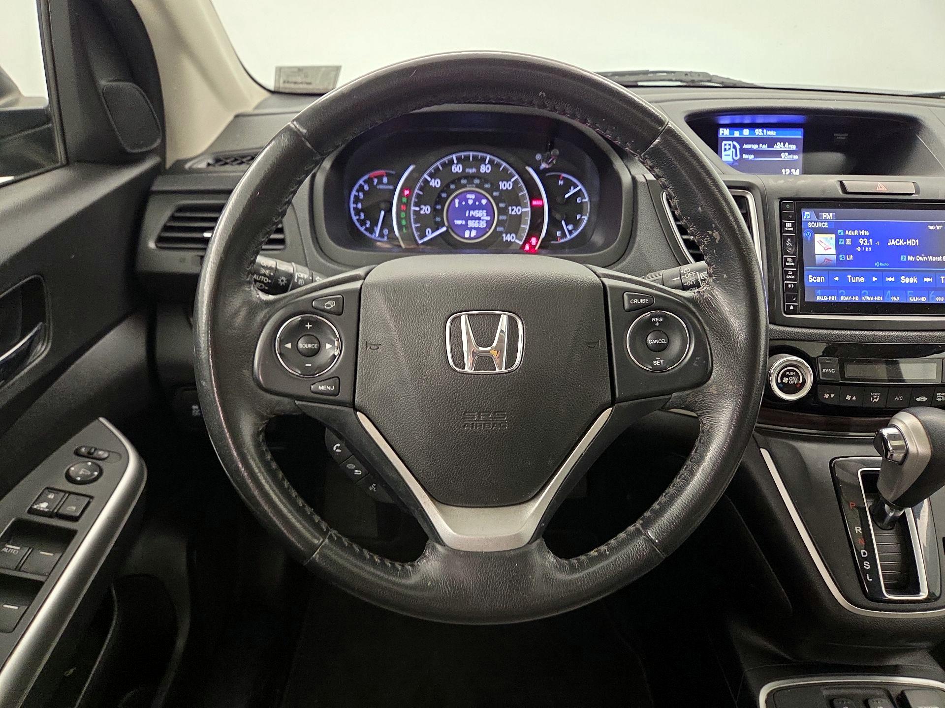 Thumbnail: 2016 Honda CR-V - 10