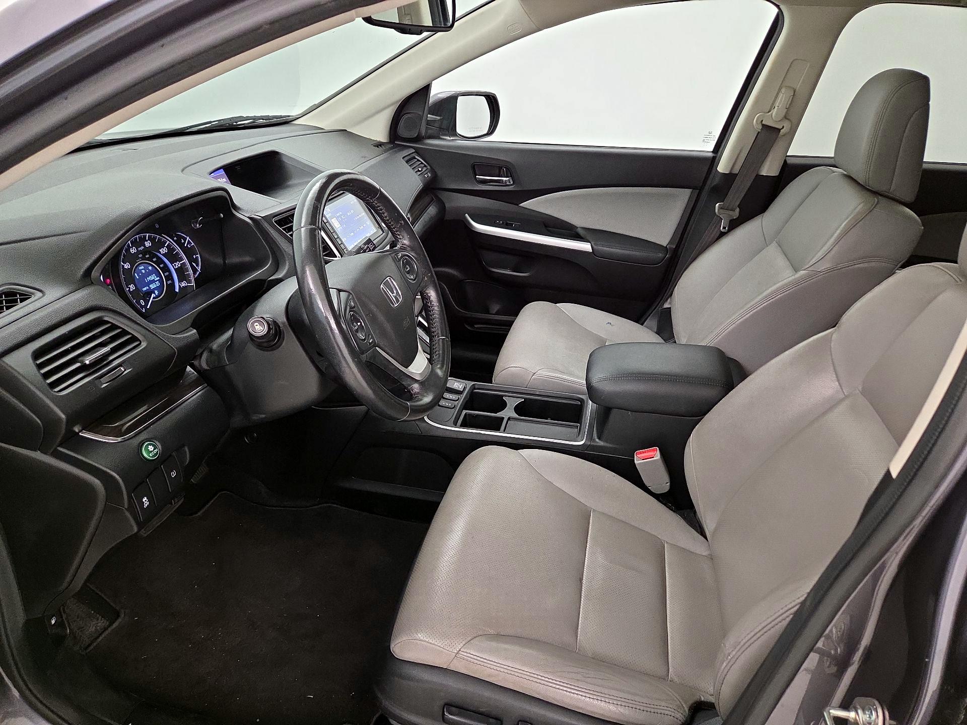 Thumbnail: 2016 Honda CR-V - 11