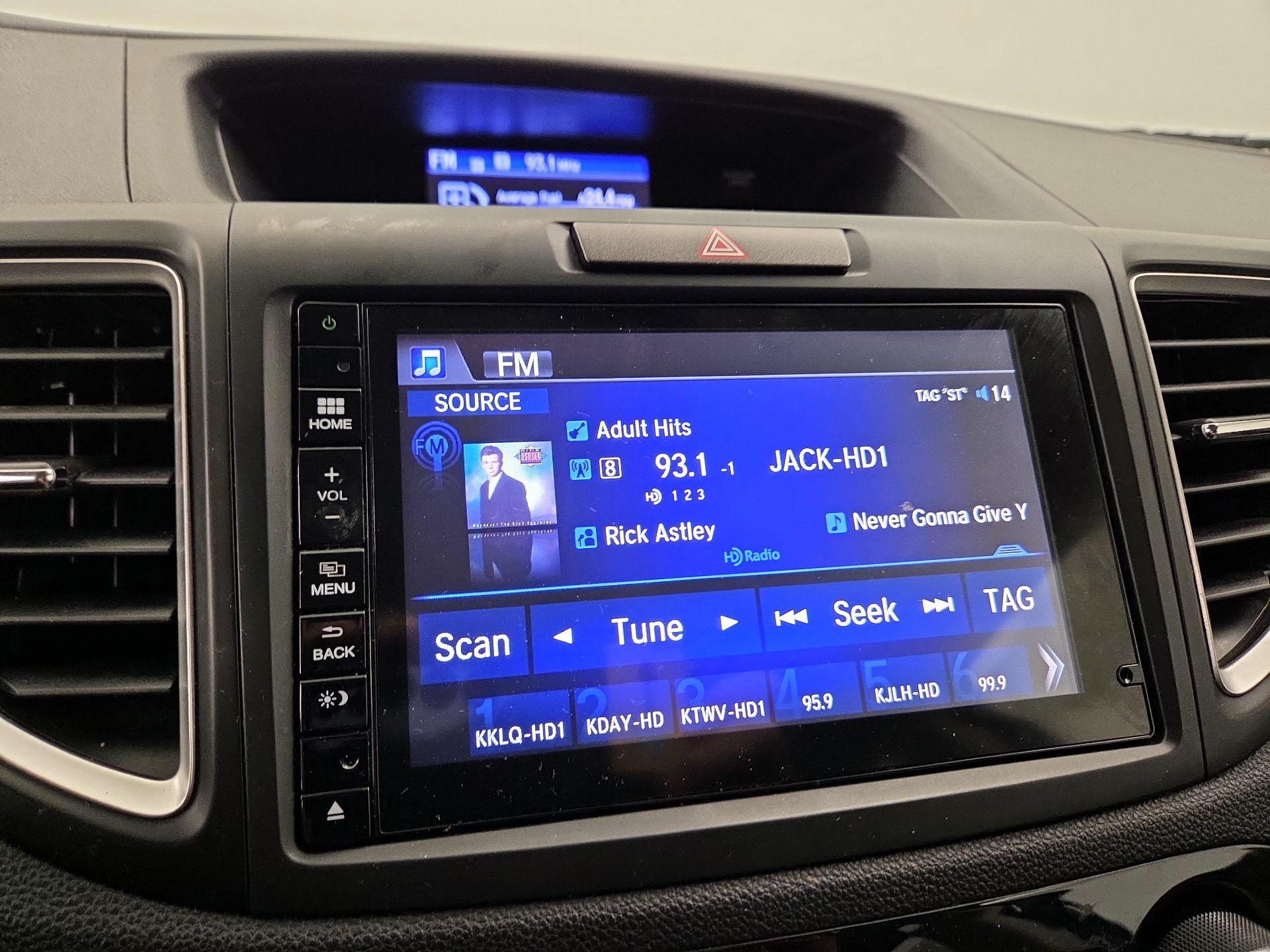 Thumbnail: 2016 Honda CR-V - 15