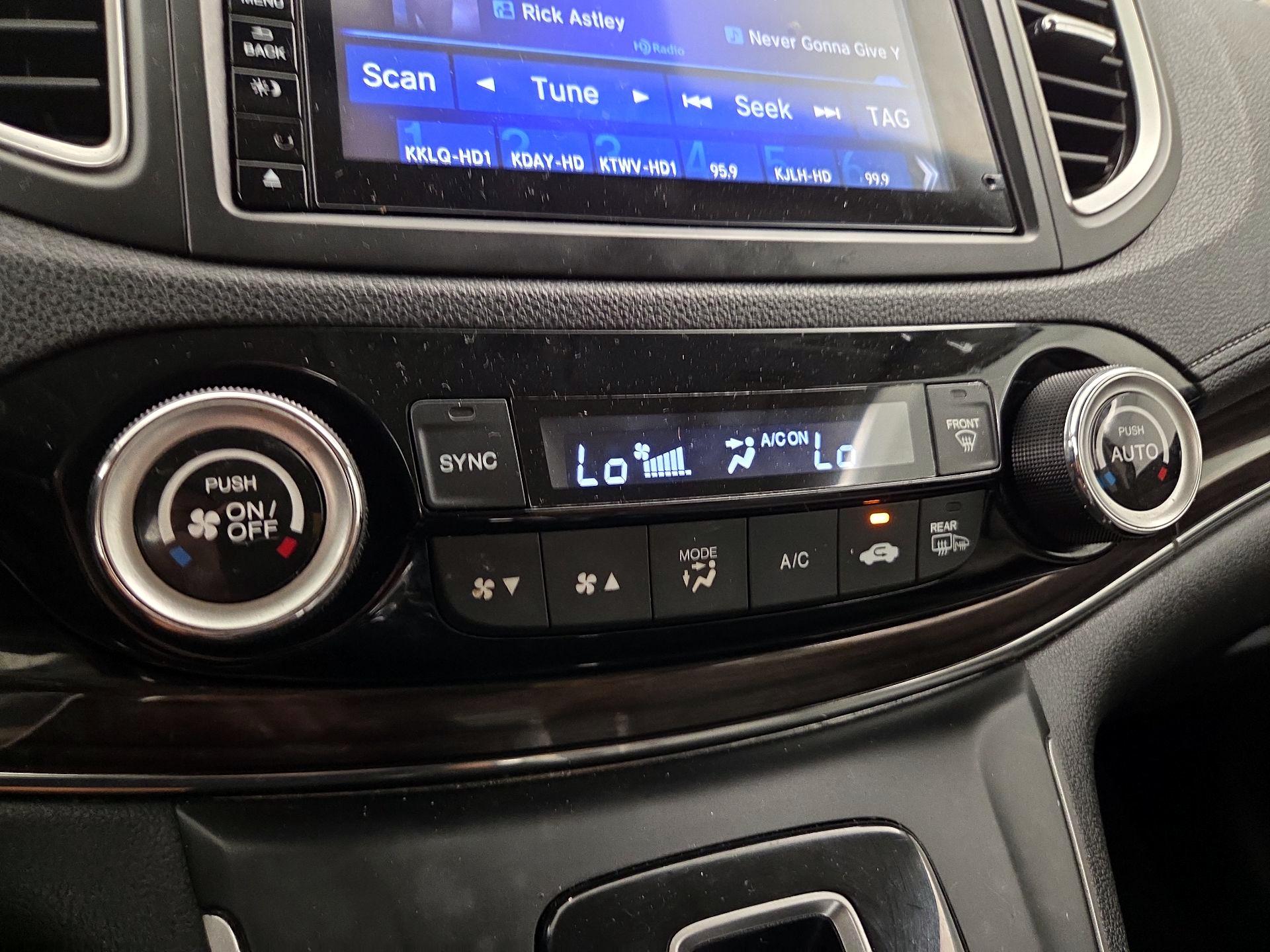 Thumbnail: 2016 Honda CR-V - 16