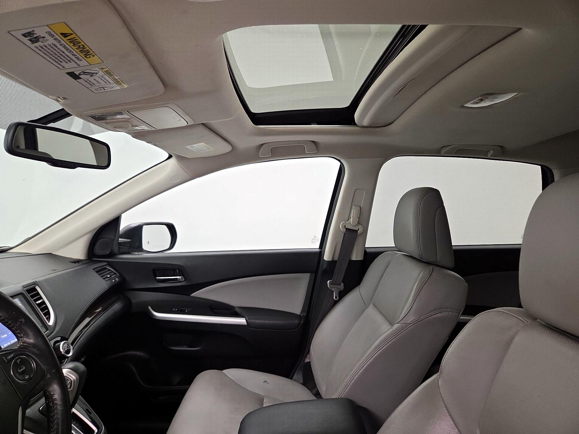 Thumbnail: 2016 Honda CR-V - 19