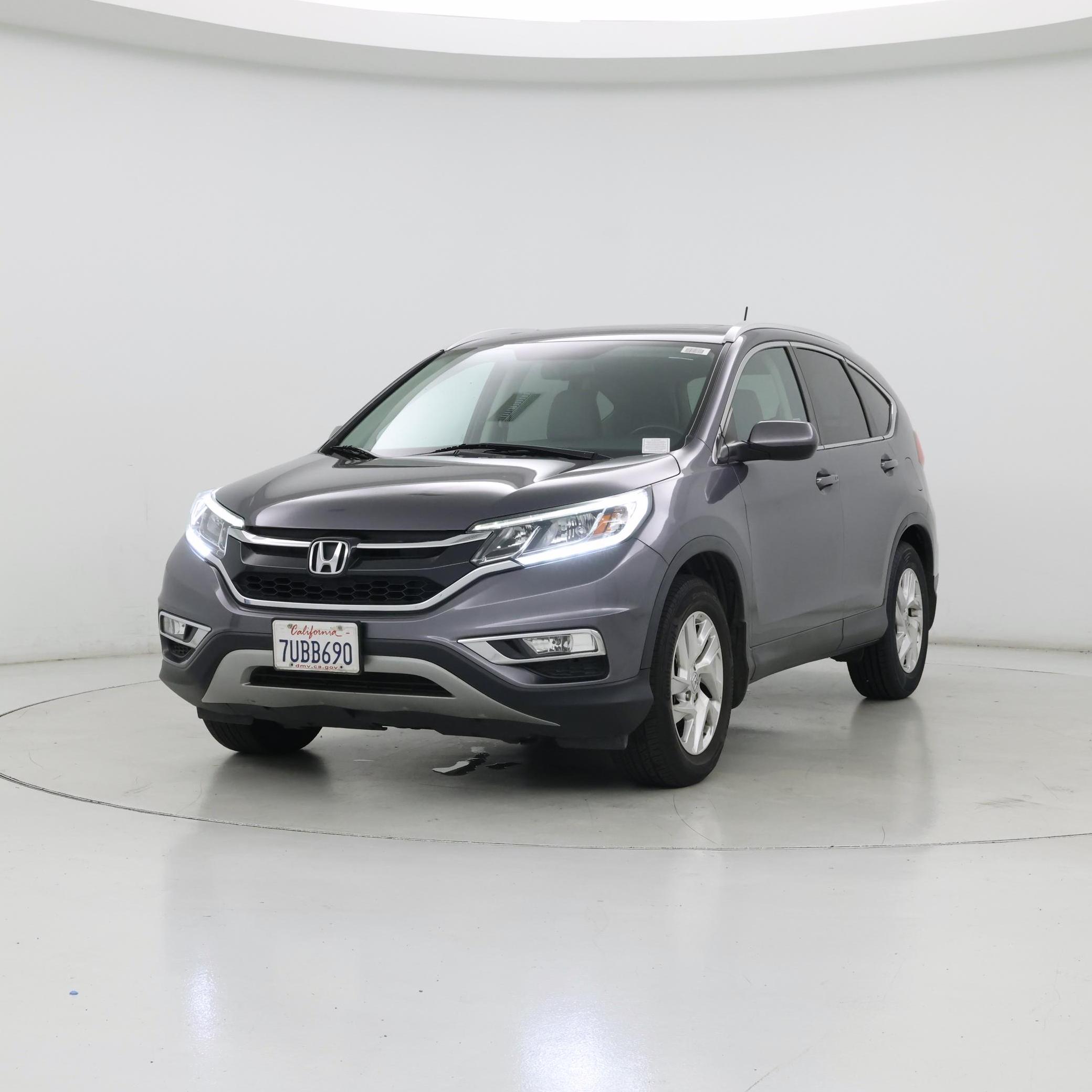 Thumbnail: 2016 Honda CR-V - 4